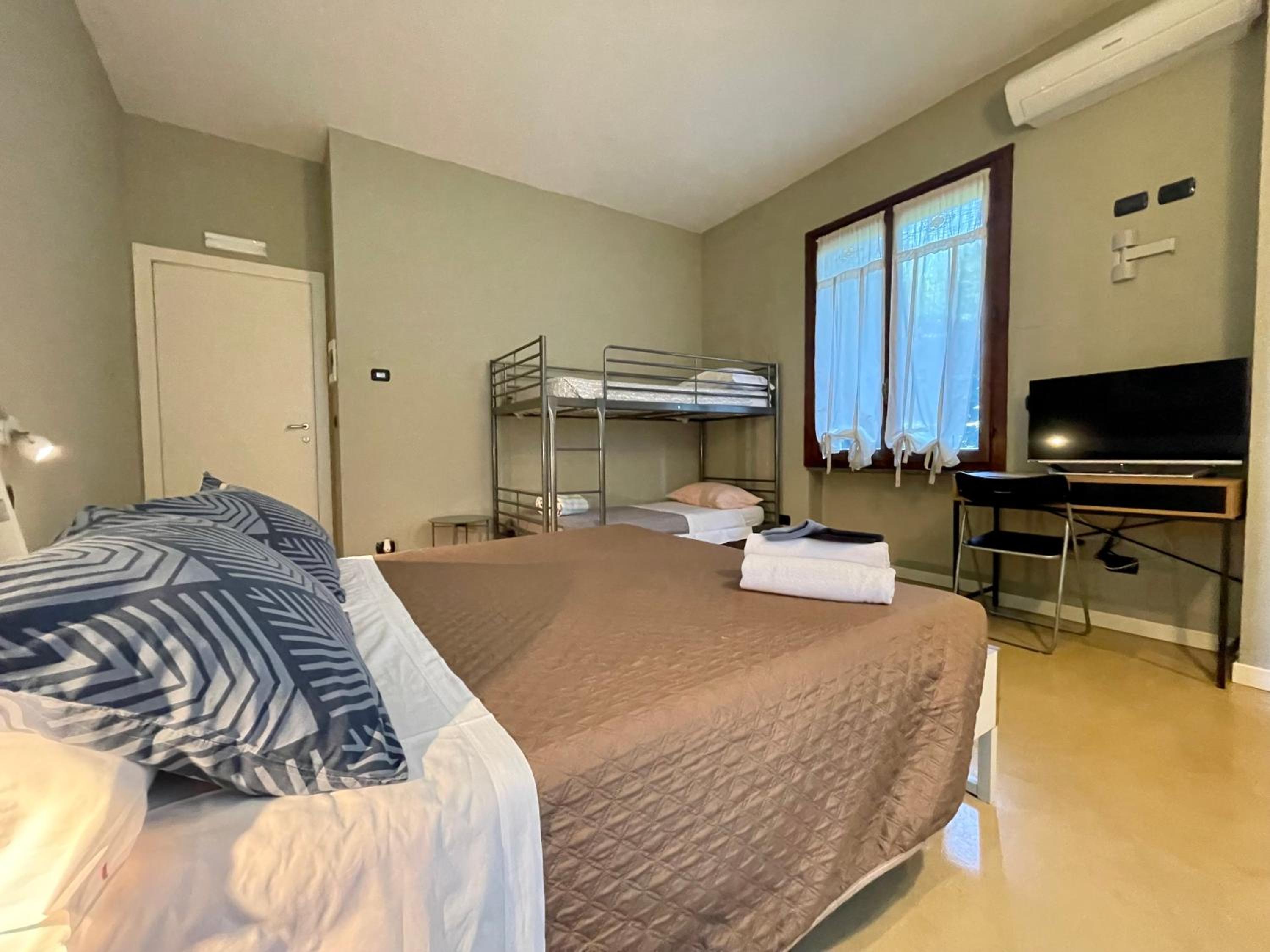 B&B Aurora en Bergamo