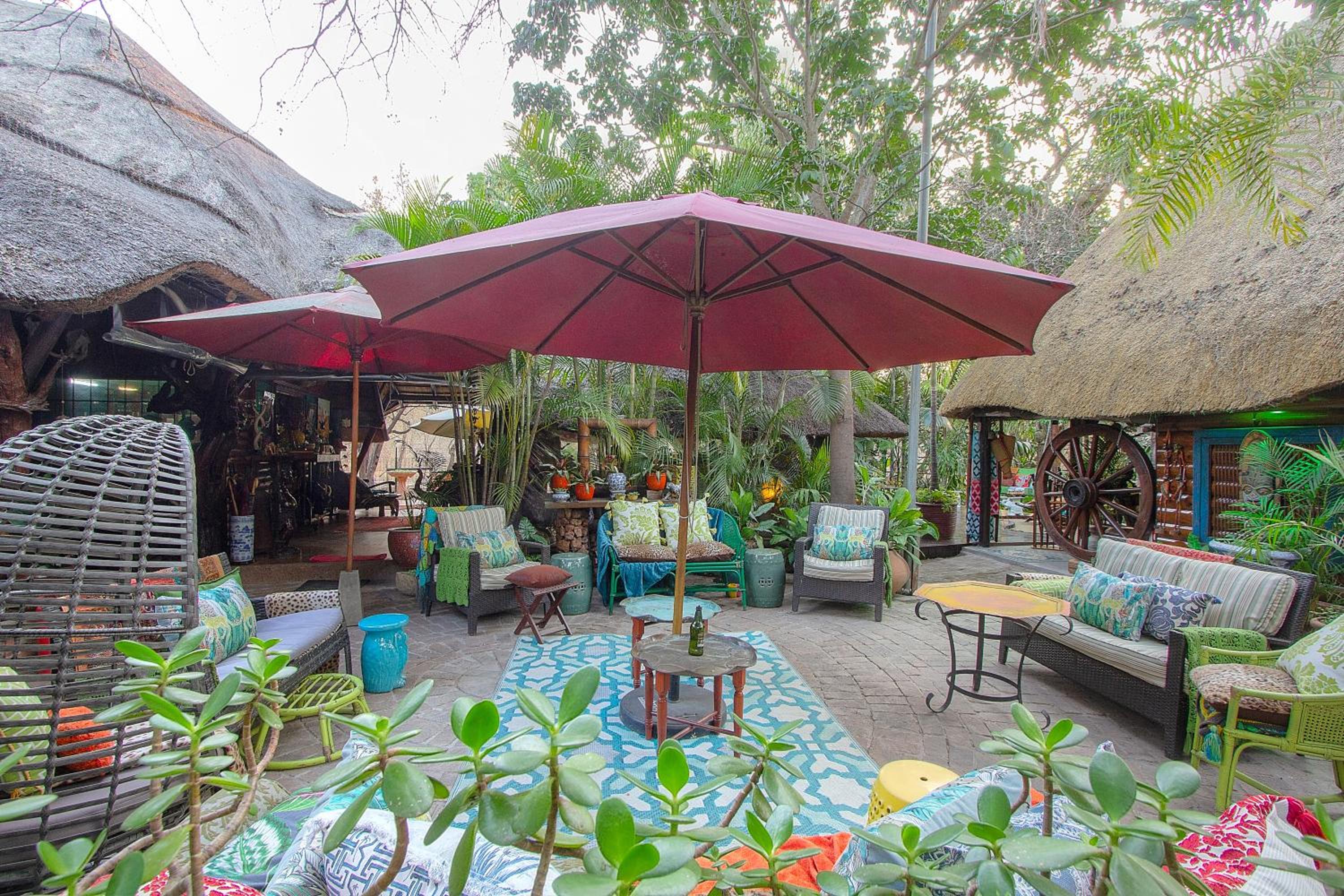 Wielewaal Bush Lodge