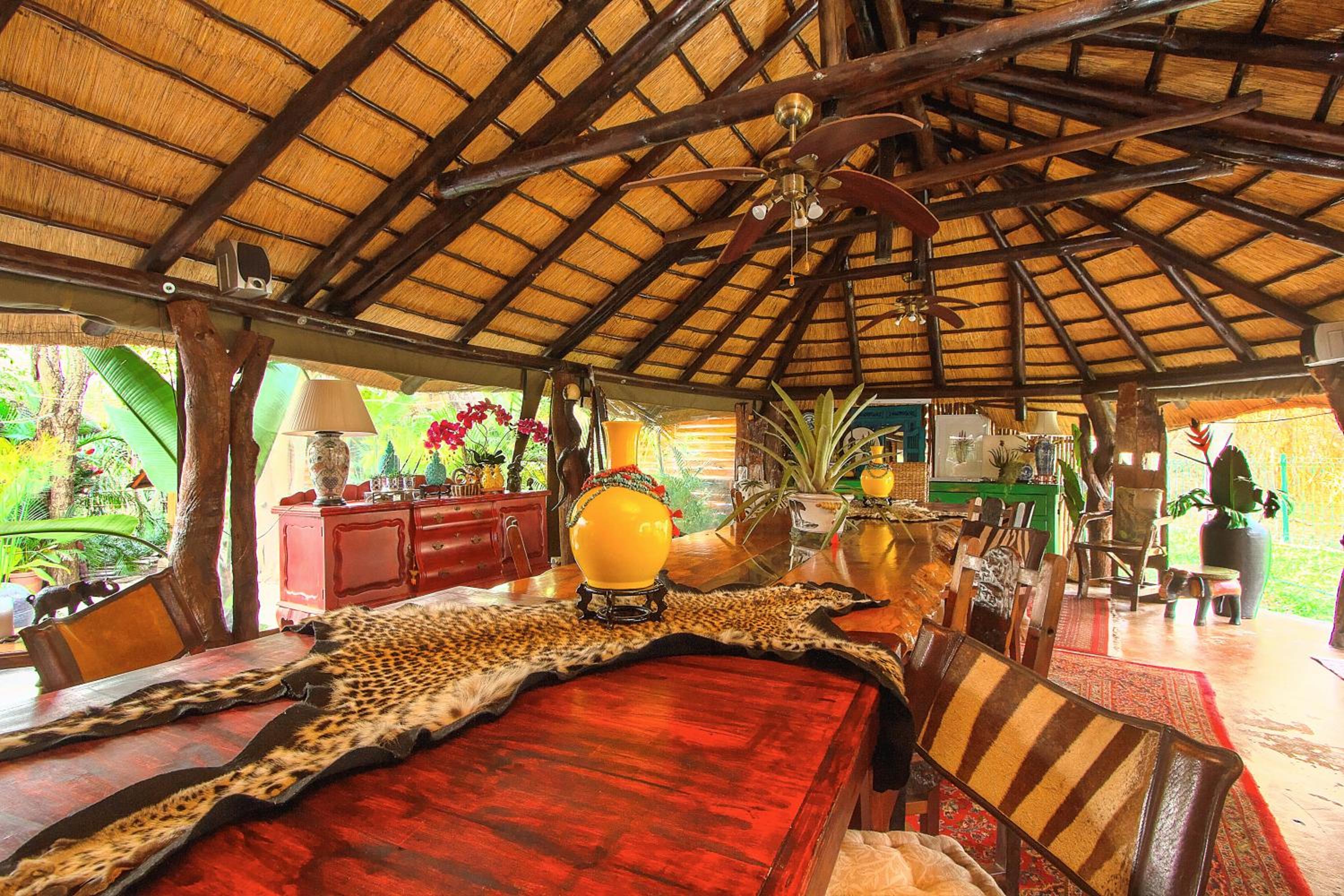Wielewaal Bush Lodge