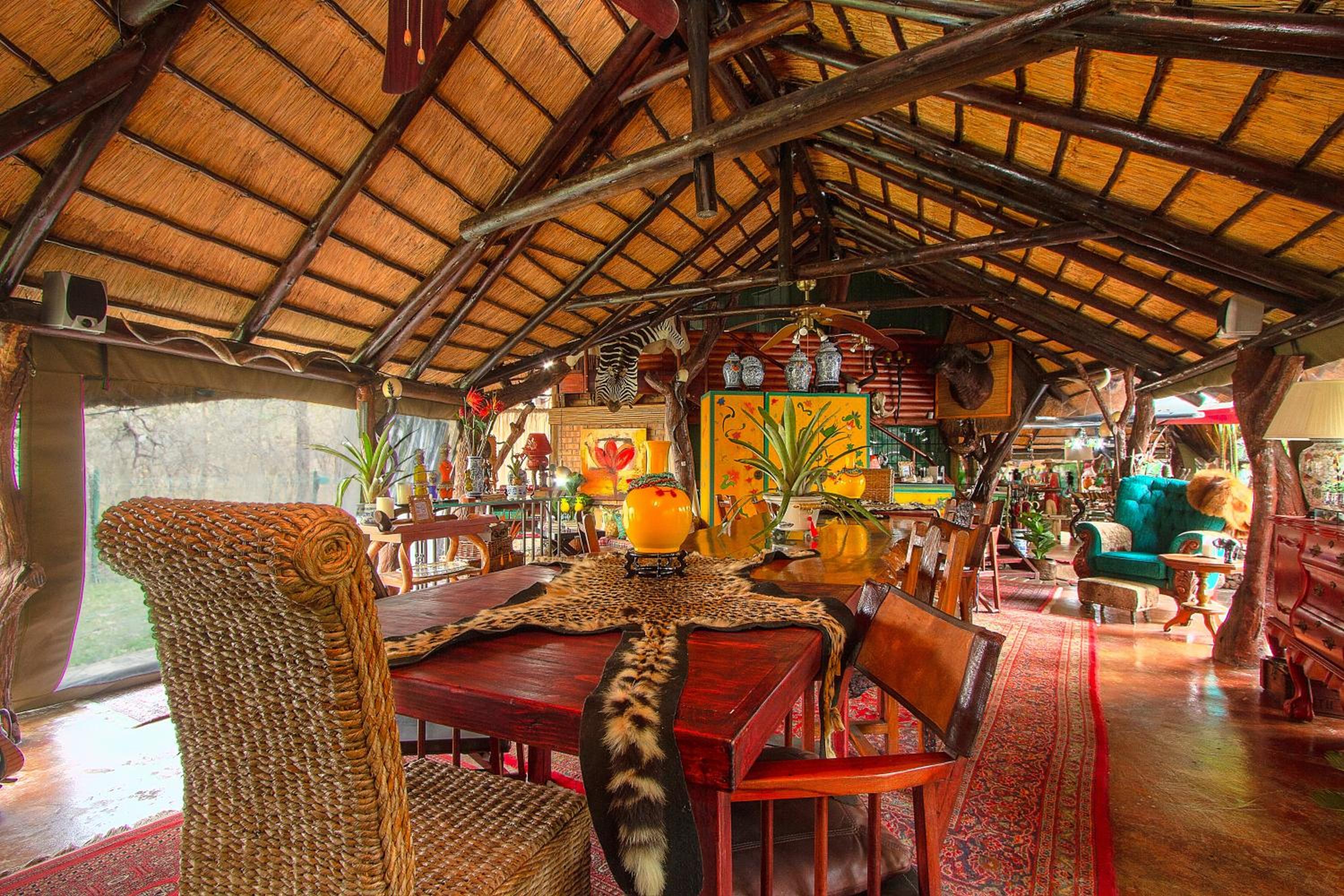 Wielewaal Bush Lodge