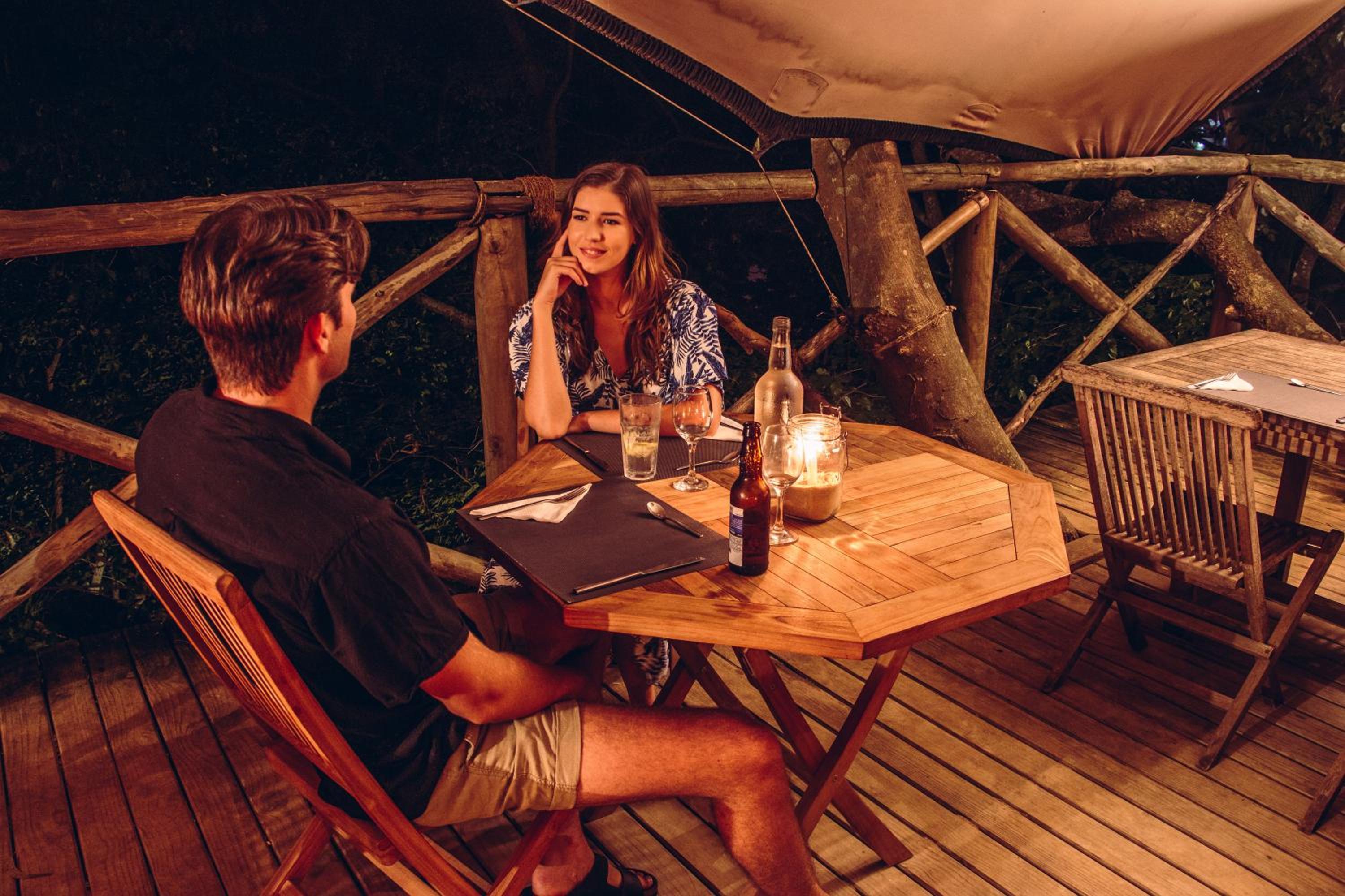 Otentic, Eco Tent Experience