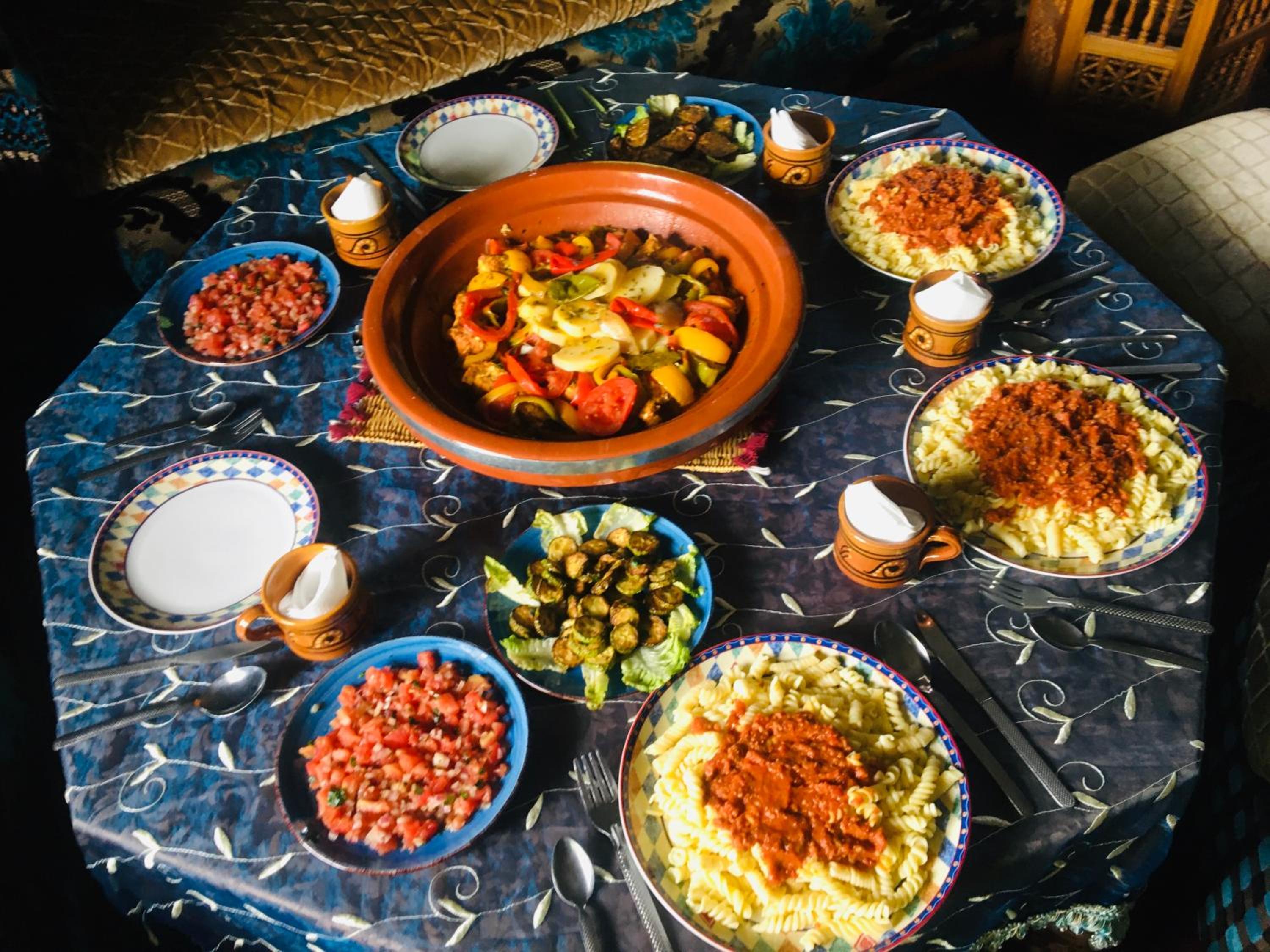 dining