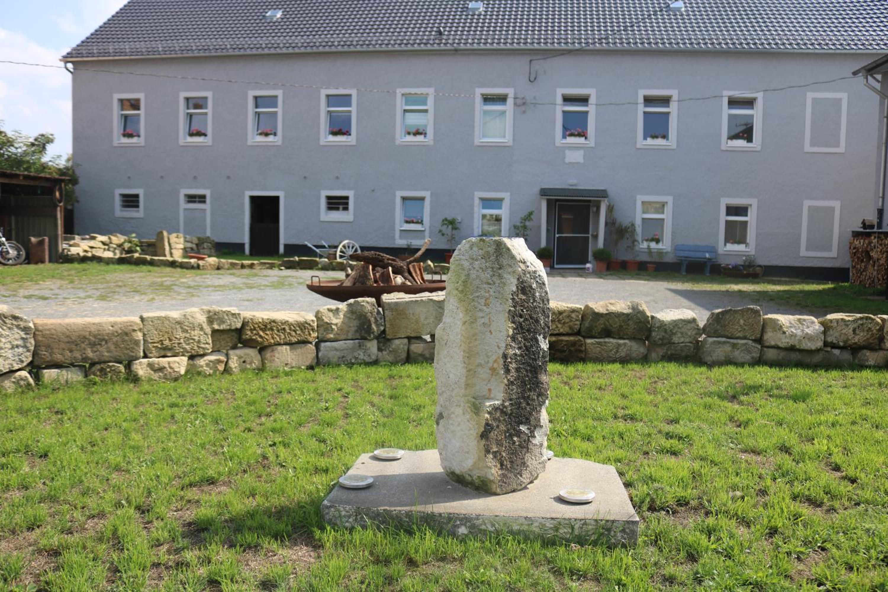Gutshof und Ferienwohnung Proft