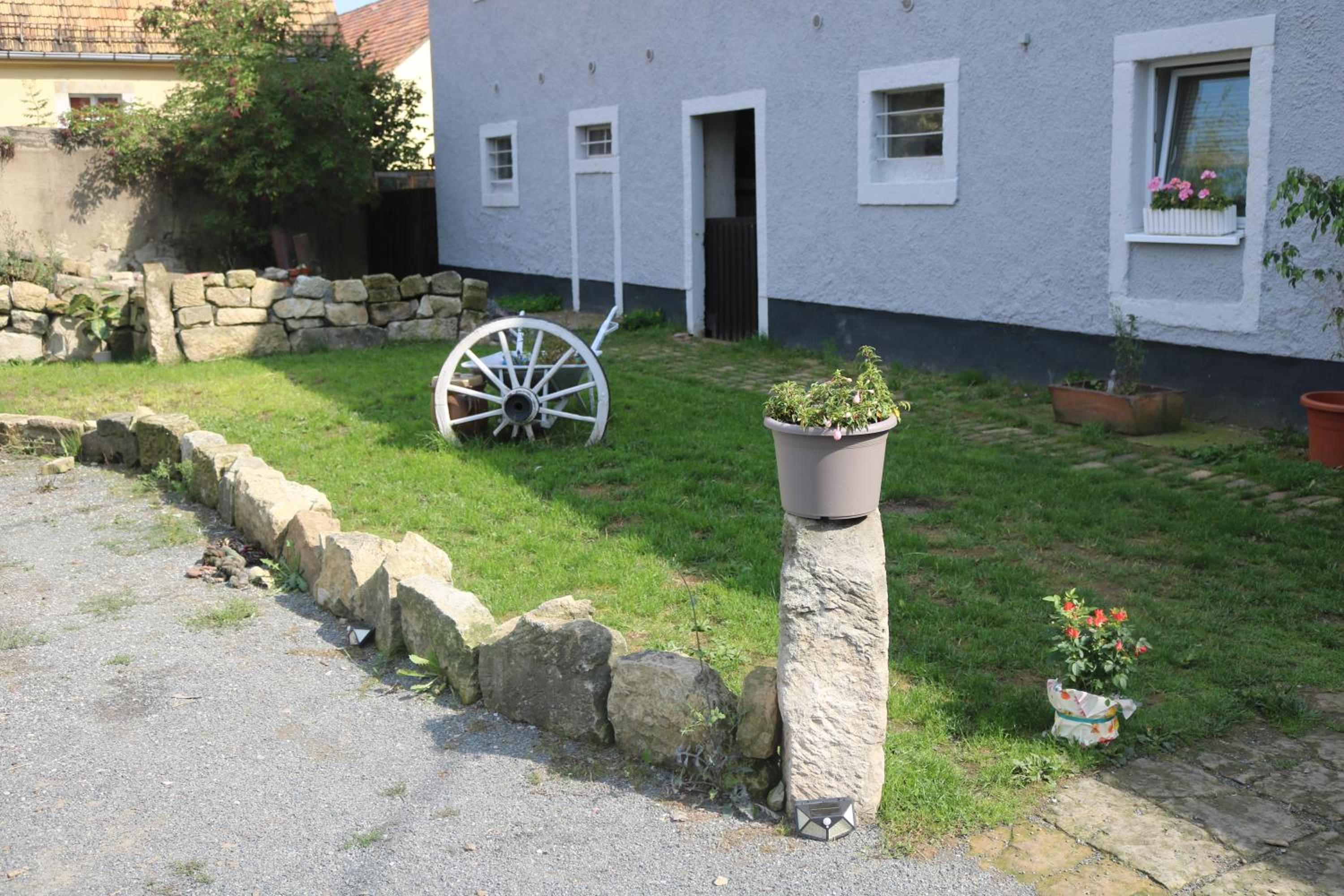 Gutshof und Ferienwohnung Proft