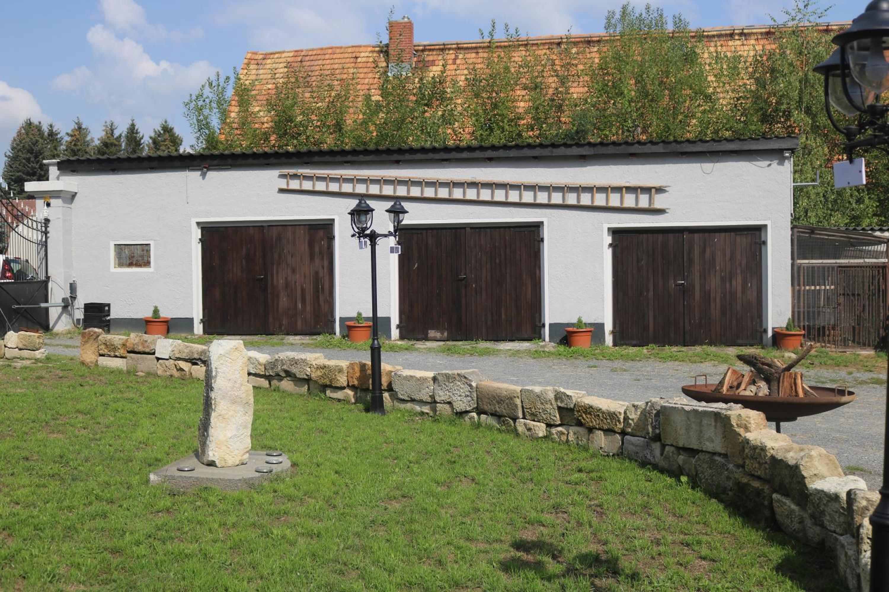 Gutshof und Ferienwohnung Proft