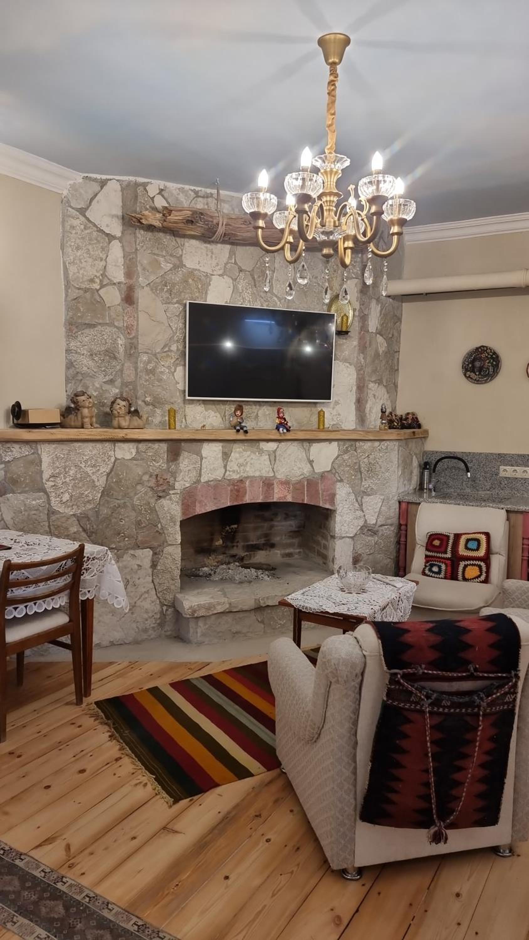 Amrots Deghceni - Boutique Castle Stay