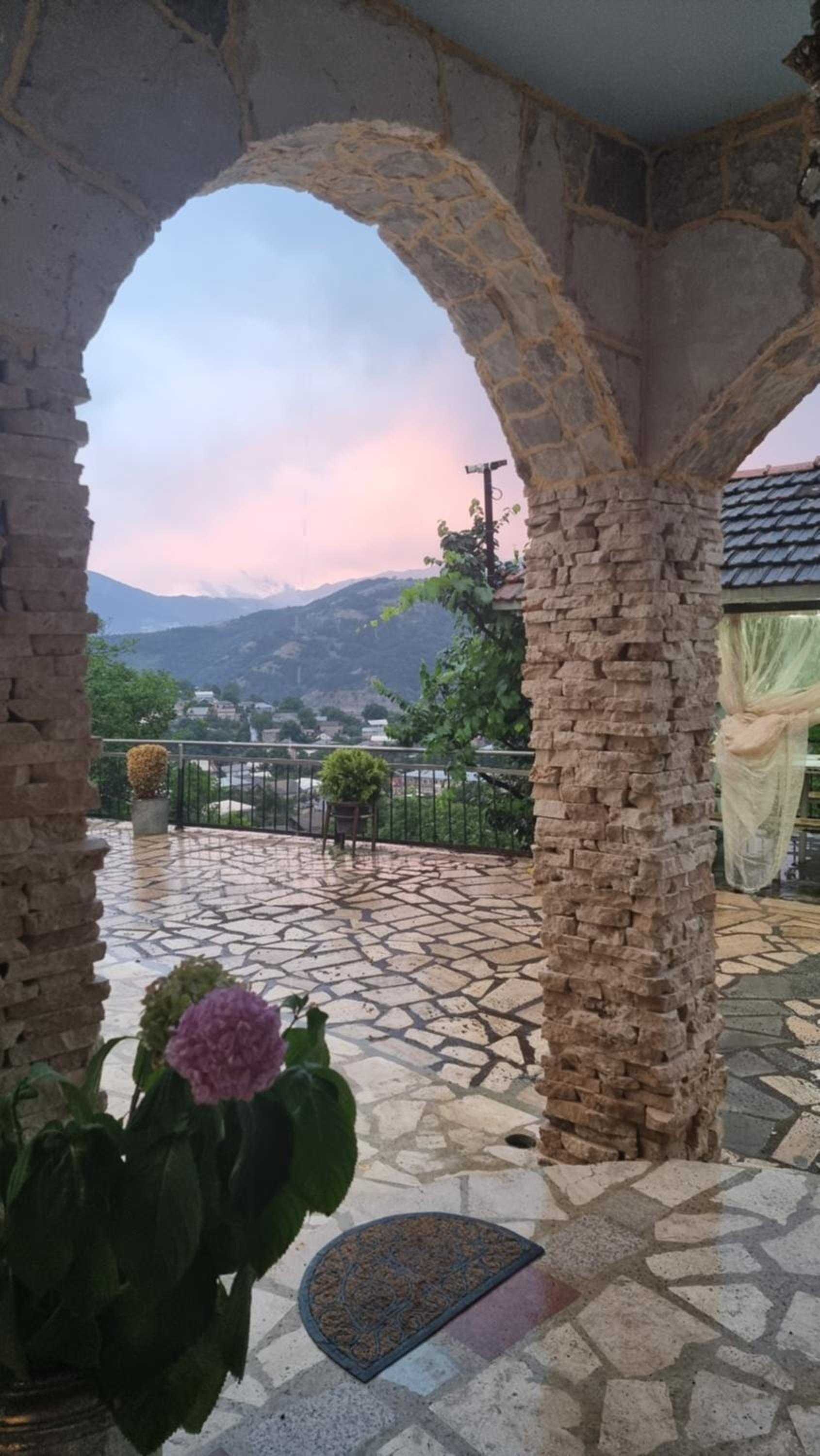 Amrots Deghceni - Boutique Castle Stay