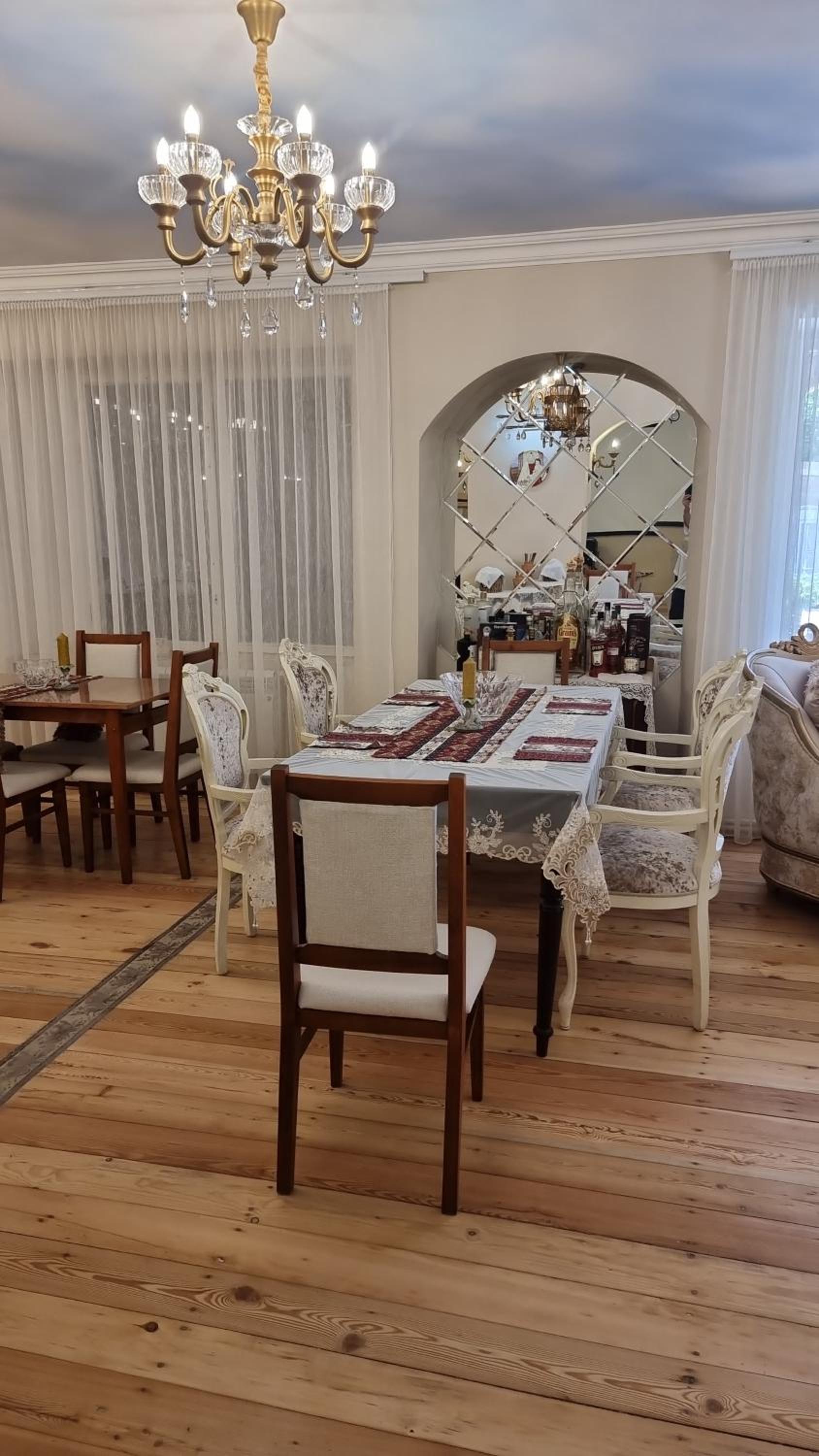 Amrots Deghceni - Boutique Castle Stay