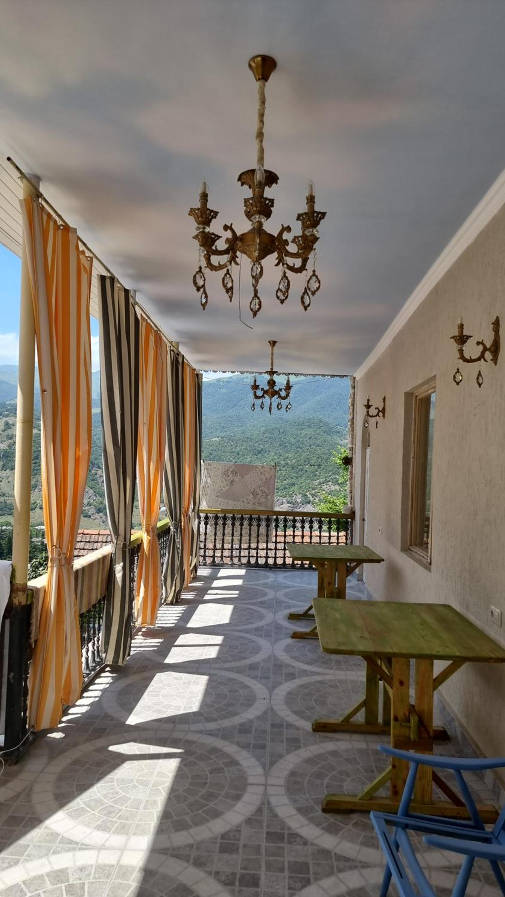 Amrots Deghceni - Boutique Castle Stay