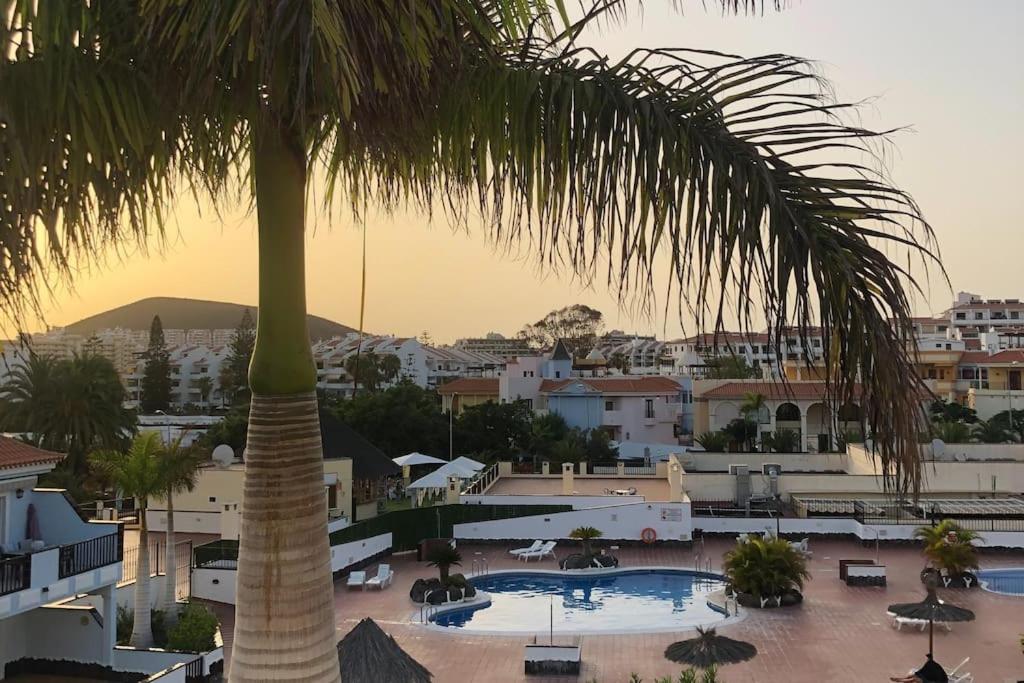 Beautiful apartment in Los Cristianos, Arona