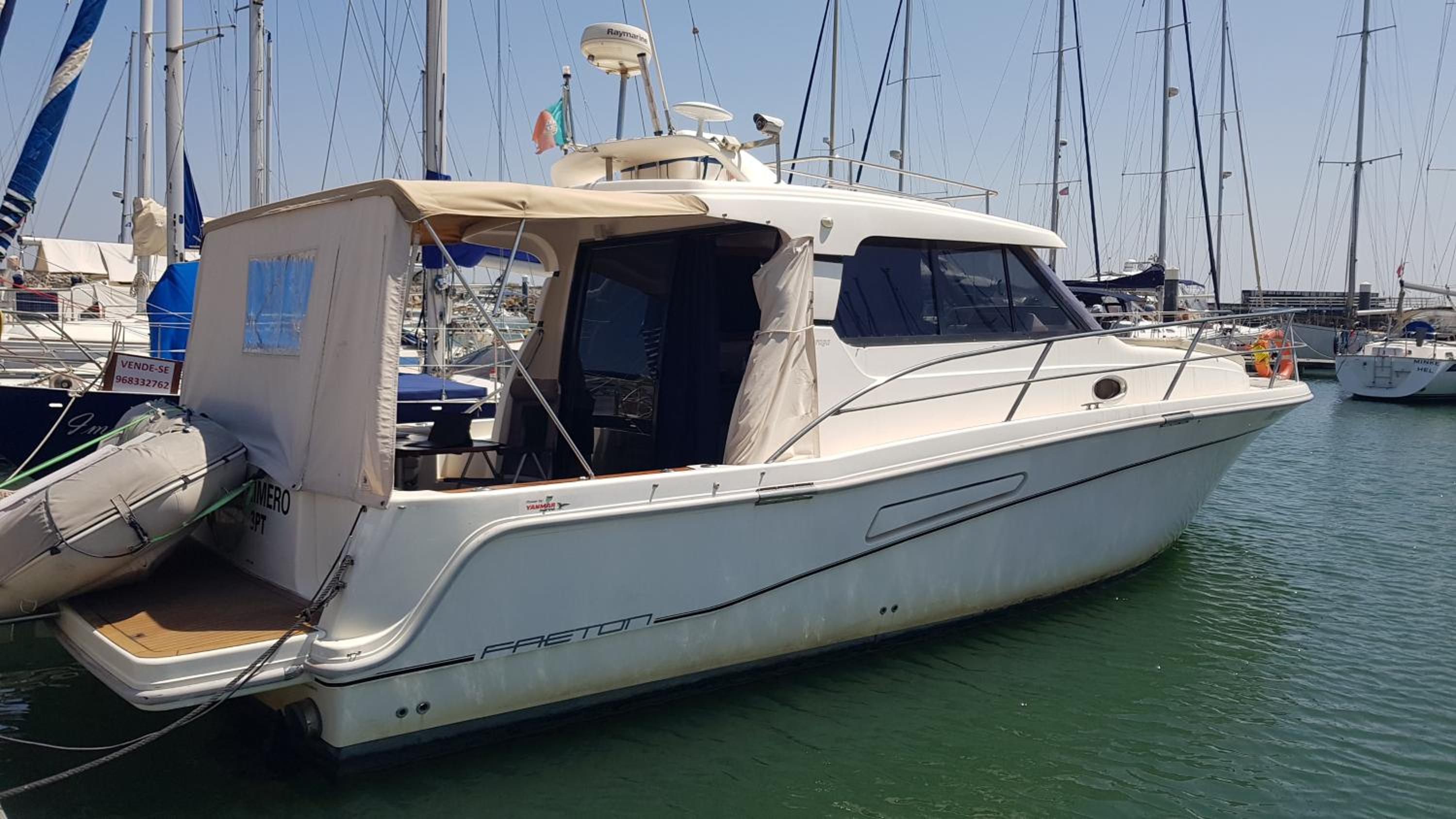 Private yacht, we love our guests