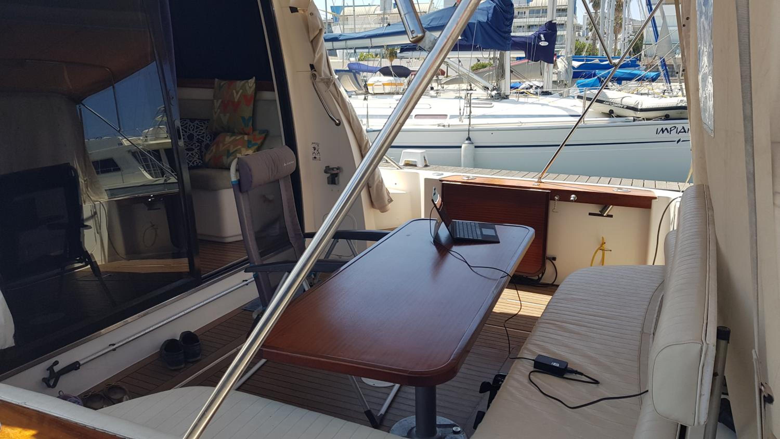 Private yacht, we love our guests, photo 24