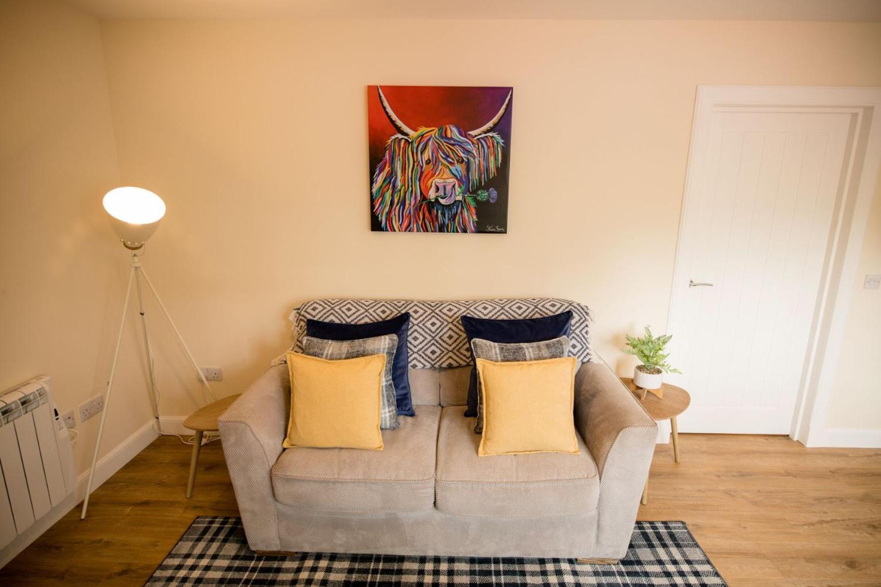 Stobhan Apartment
