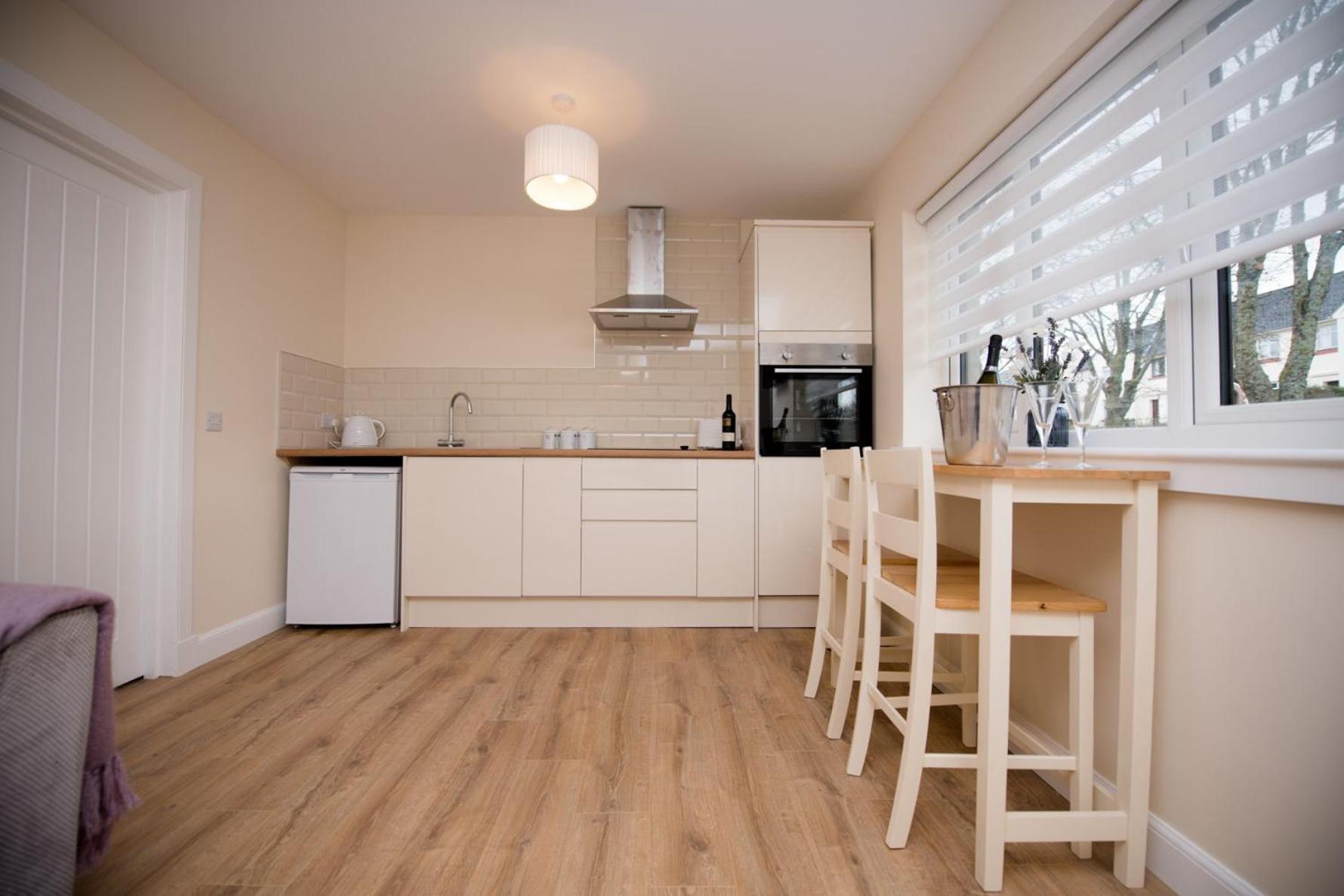 Stobhan Apartment