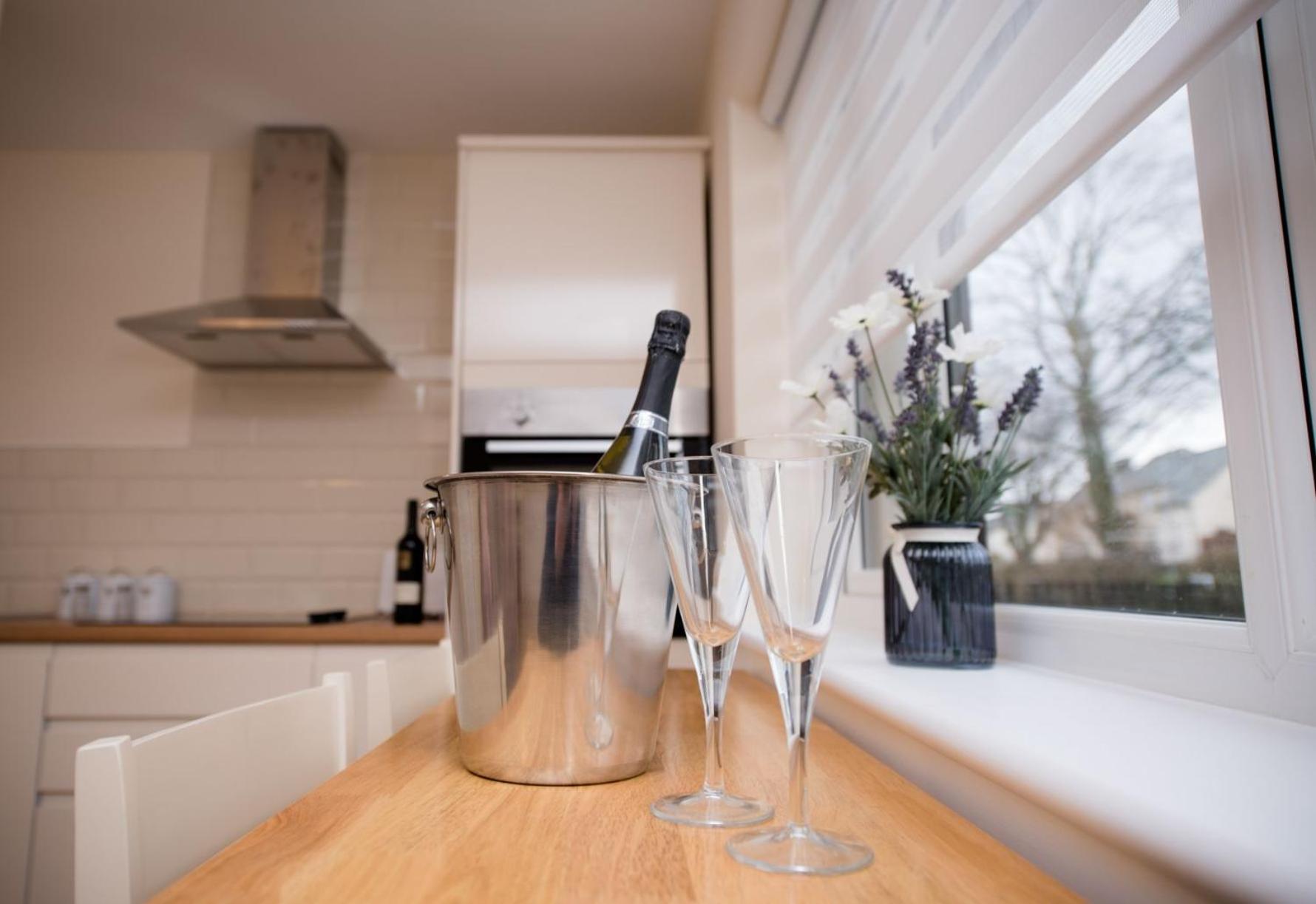 Stobhan Apartment