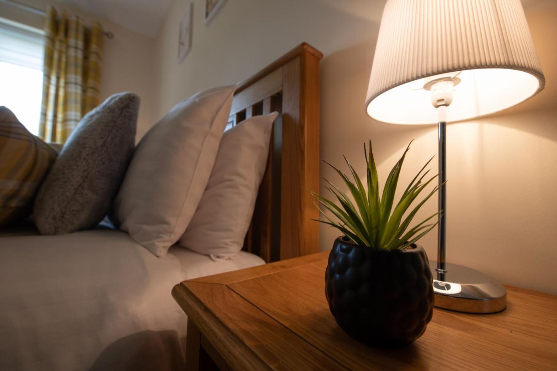 Stobhan Apartment