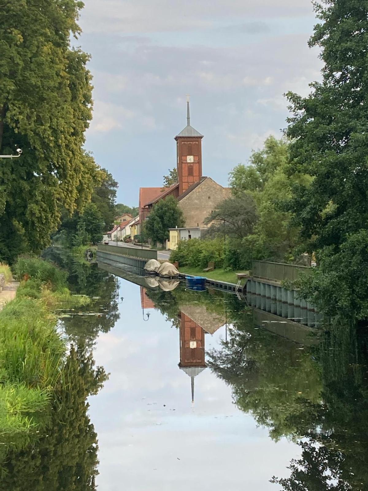 An Den Wiesen Gasthaus am Finowkanal