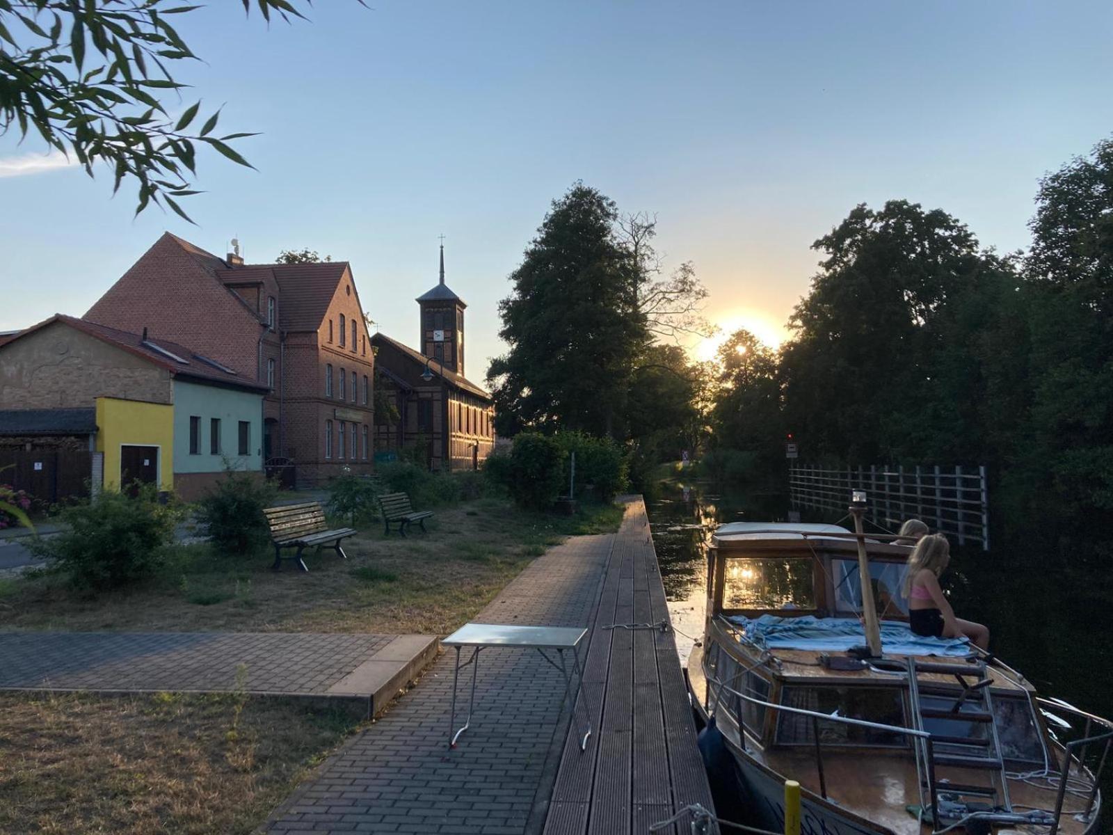 An Den Wiesen Gasthaus am Finowkanal