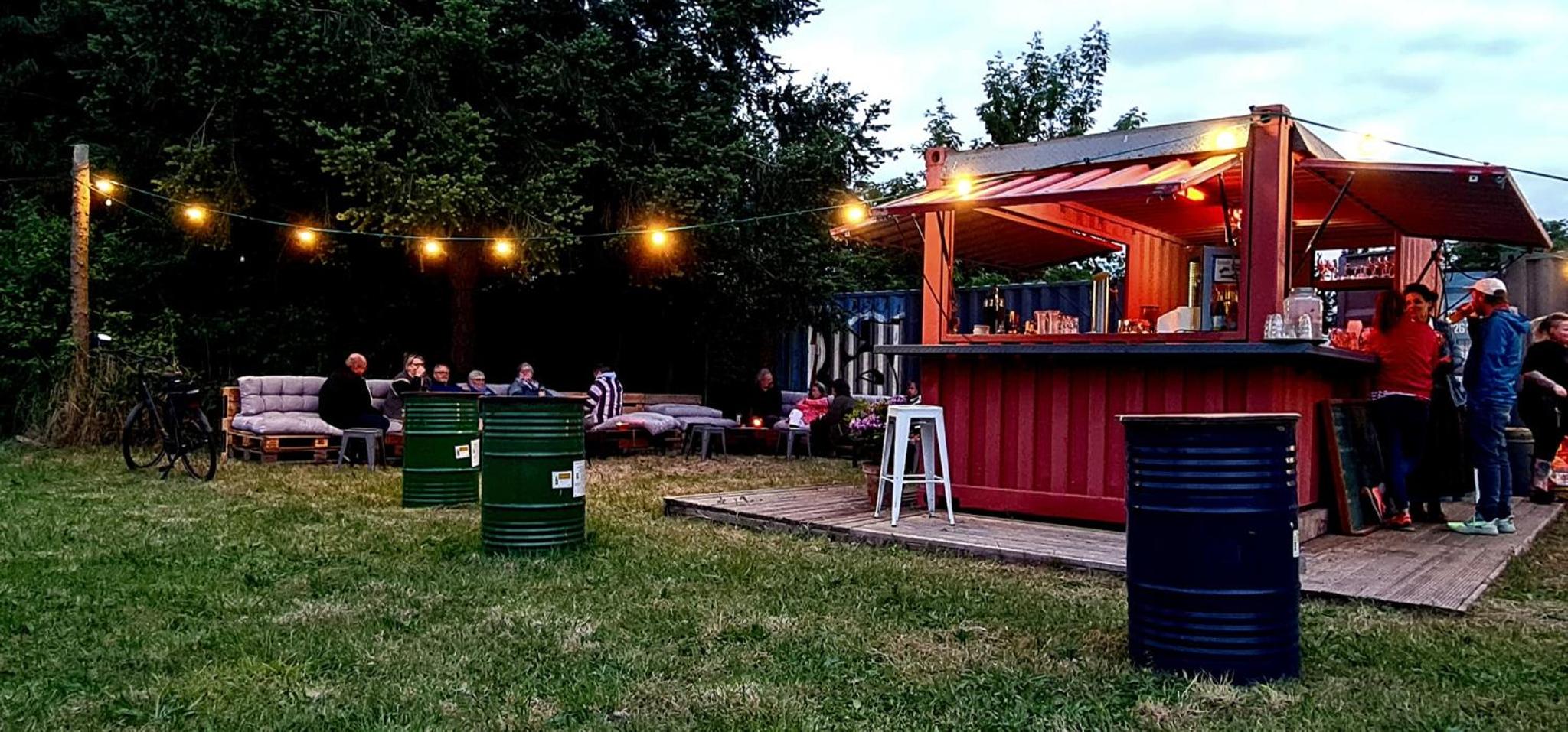 An Den Wiesen Gasthaus am Finowkanal