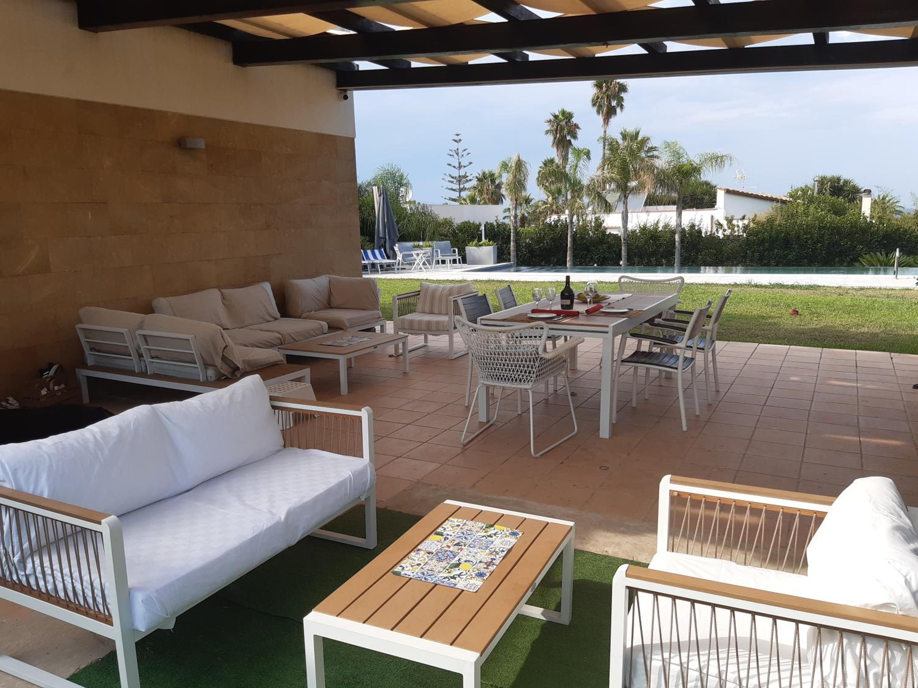 Resort Villa Brucoli Gardens of Syracuse