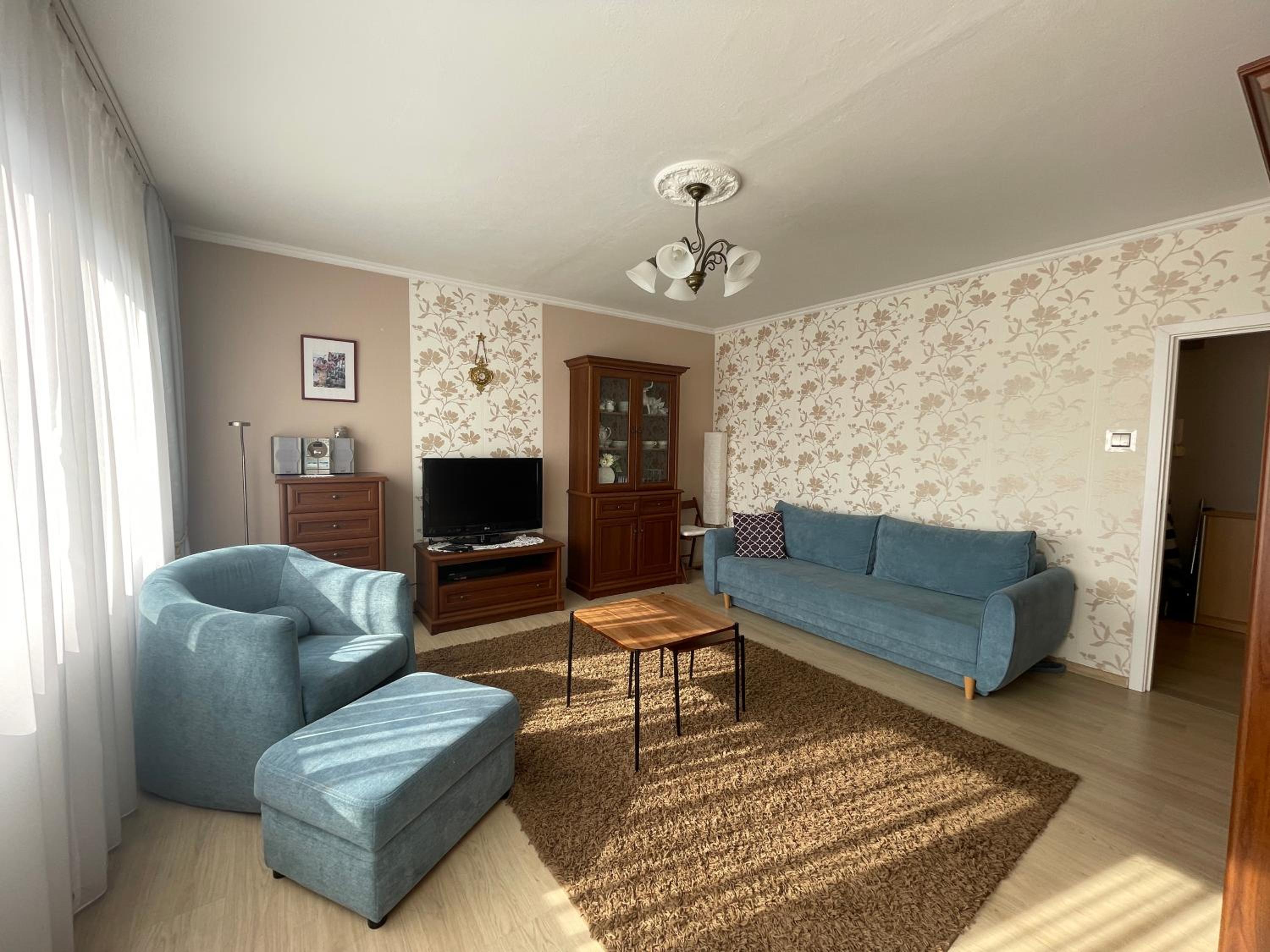 Wolin-Travel Apartament Dom przy Parku