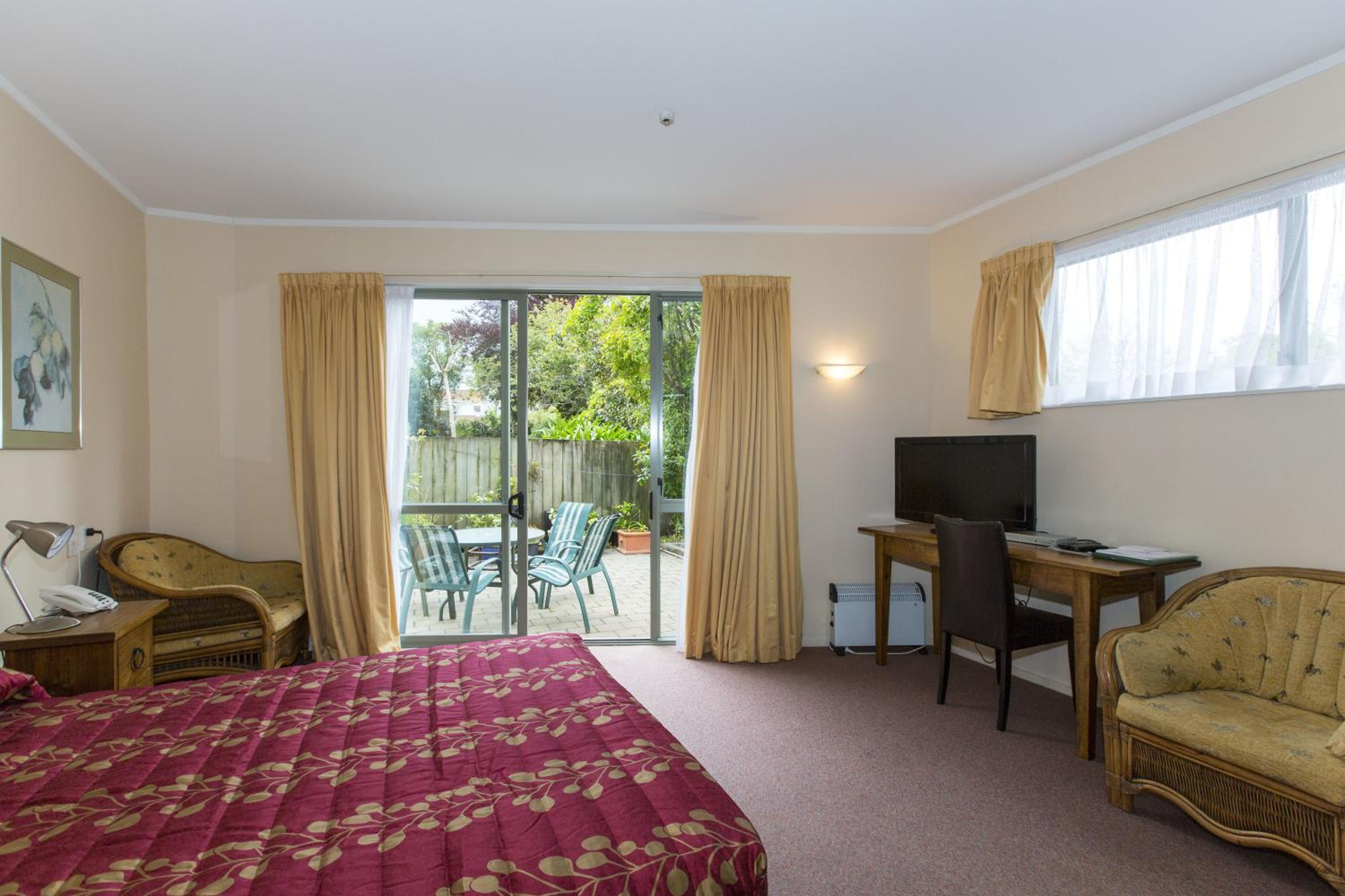 Fernhill Motor Lodge