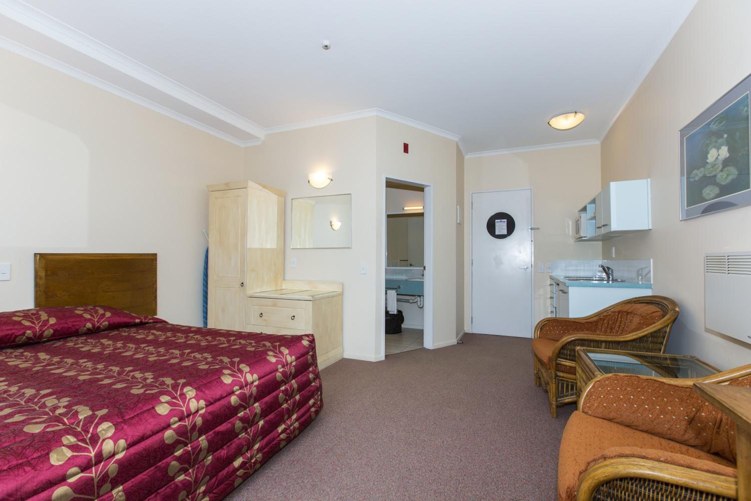 Fernhill Motor Lodge