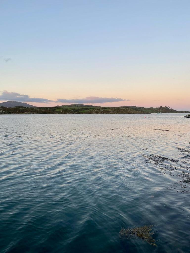 Seafront house with own private pier in Gunpoint, Schull, West Cork view 2