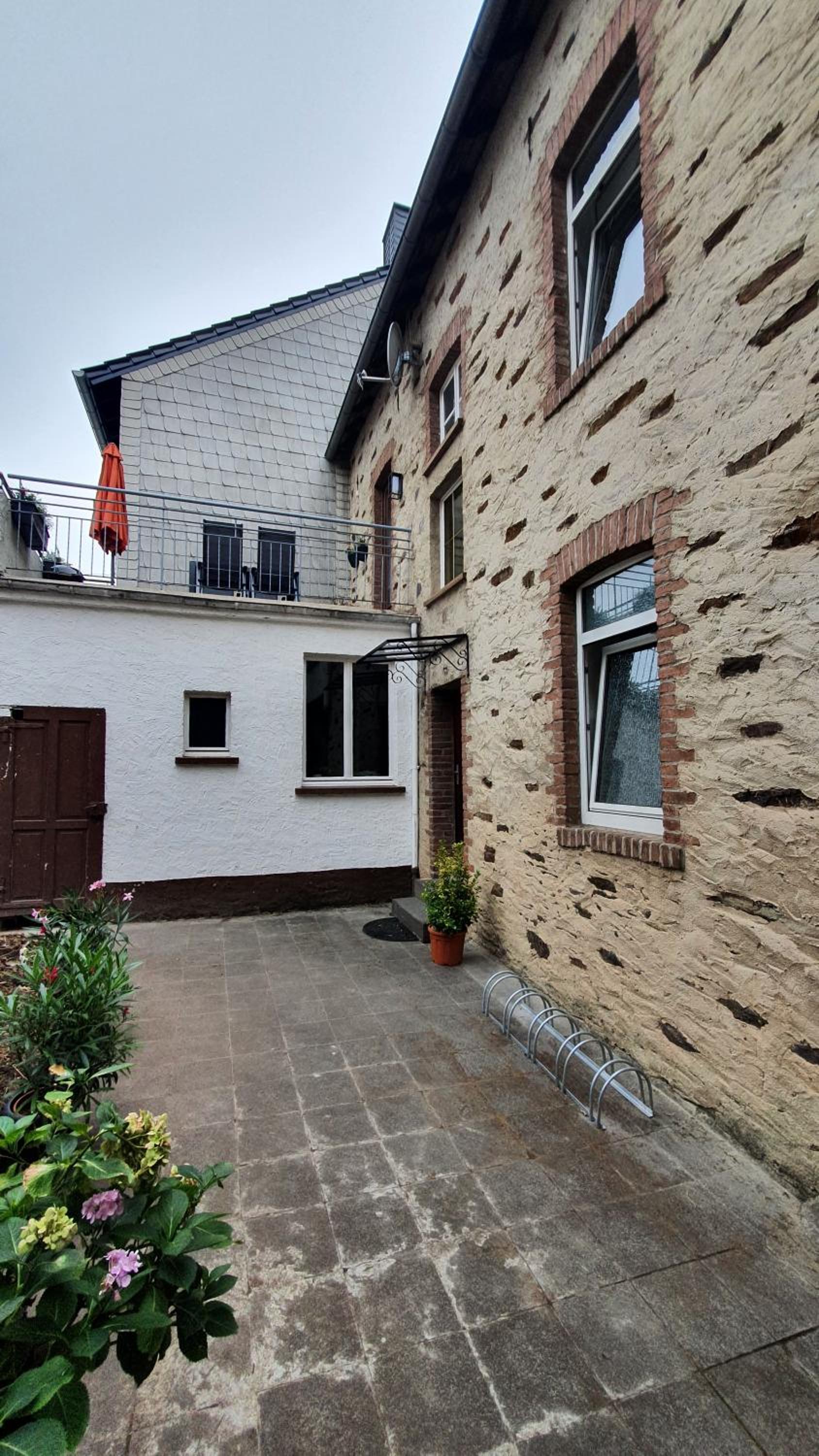 Ferienhaus im Moseltal