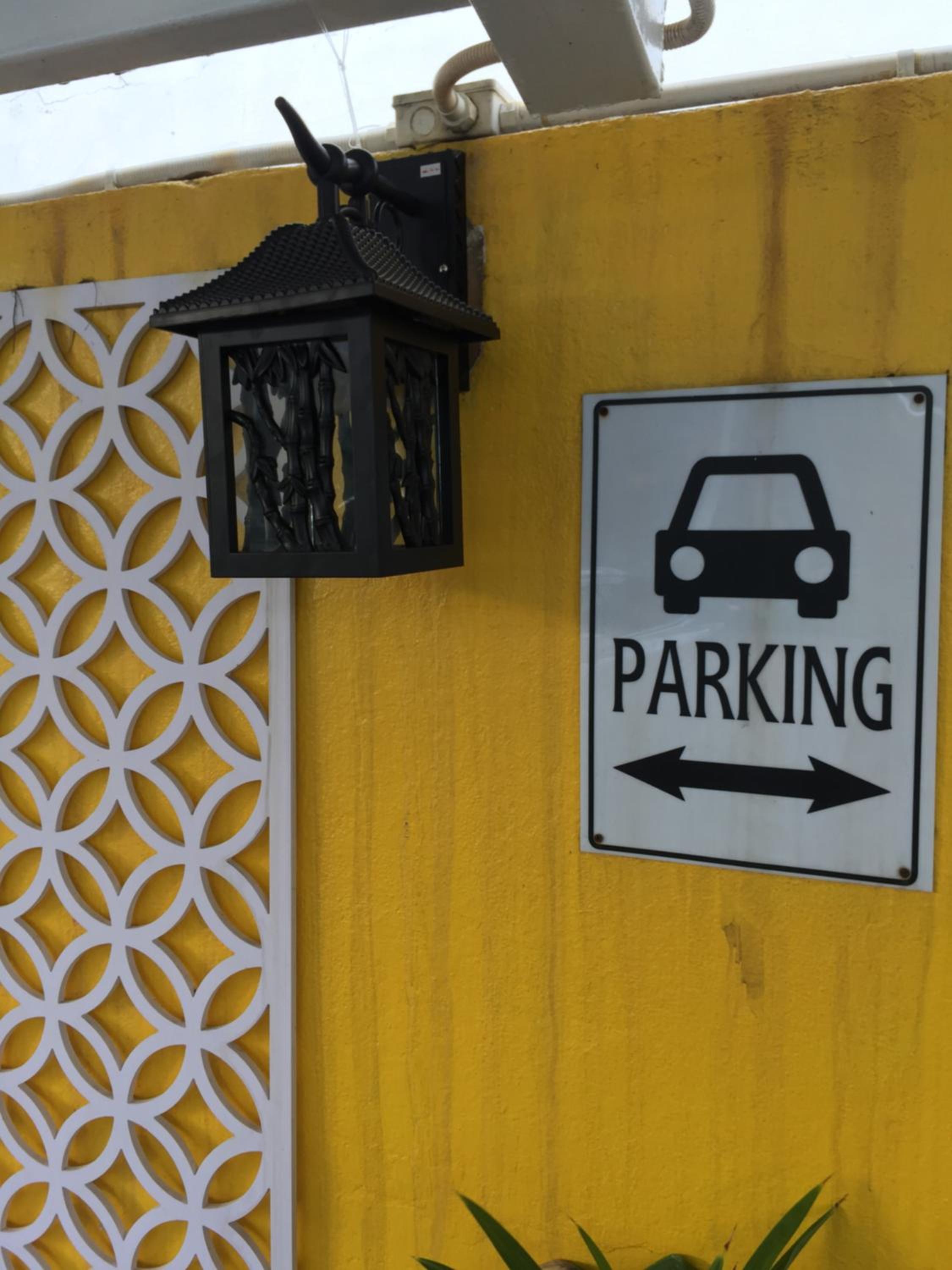 parking