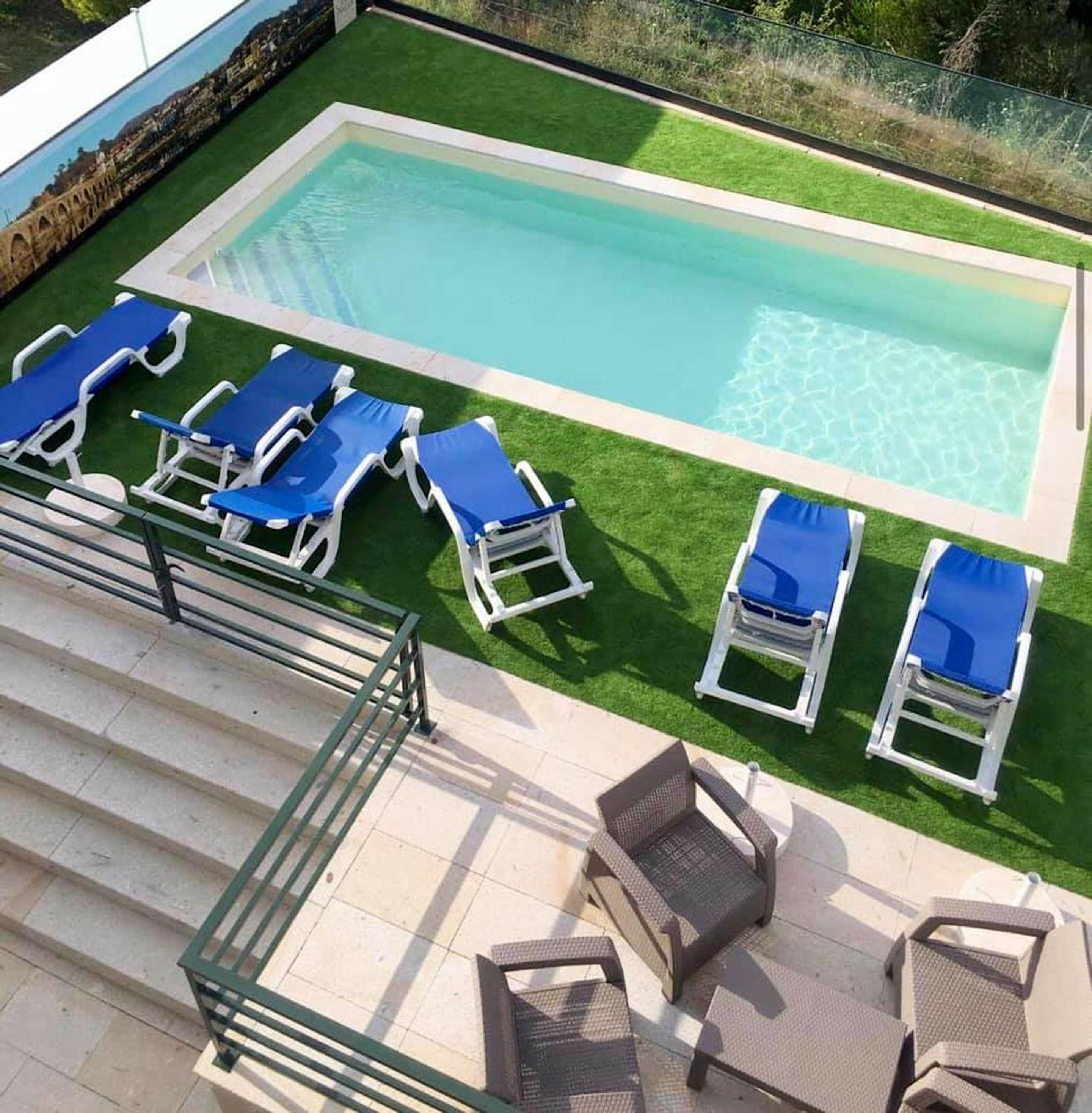 Elegant Villa in Ponte de Lima with Private Pool view 4