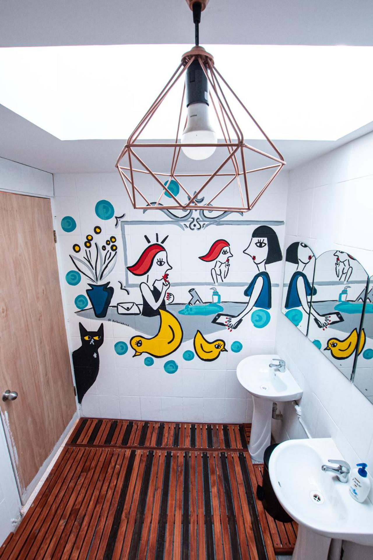 Hostal Copart