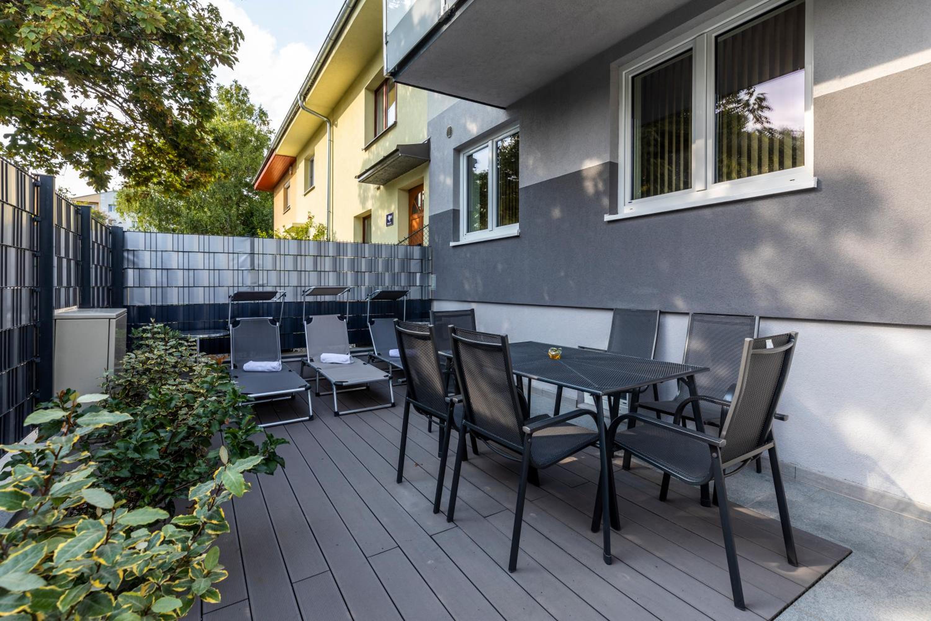 Wienerberg-Apartments