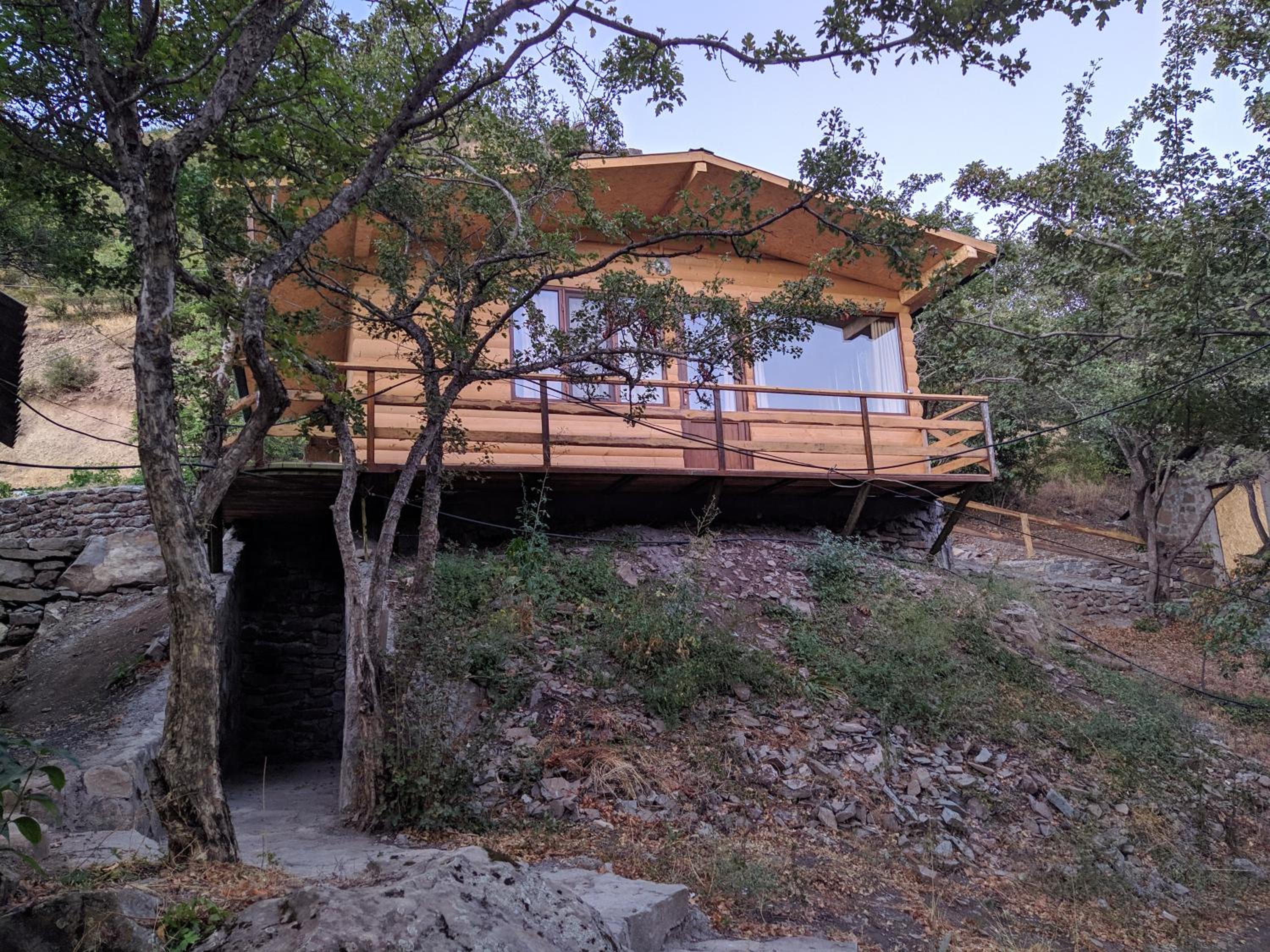 Old Halidzor
