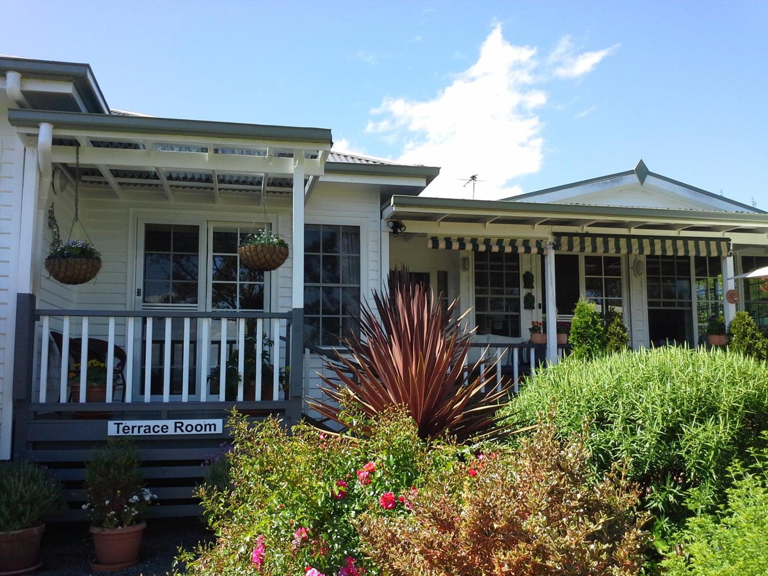 Hillside Bed and Breakfast