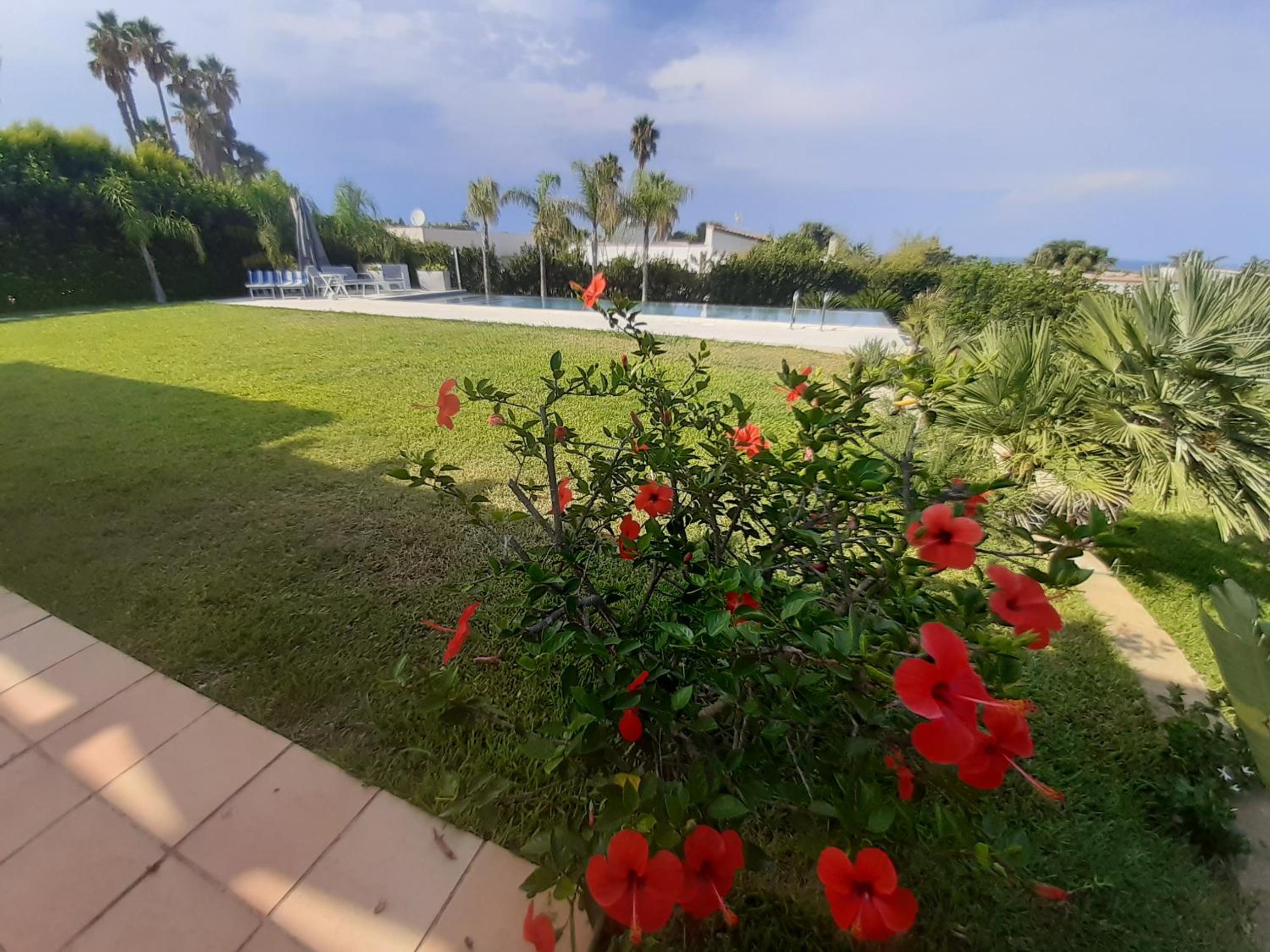 Resort Villa Brucoli Gardens of Syracuse