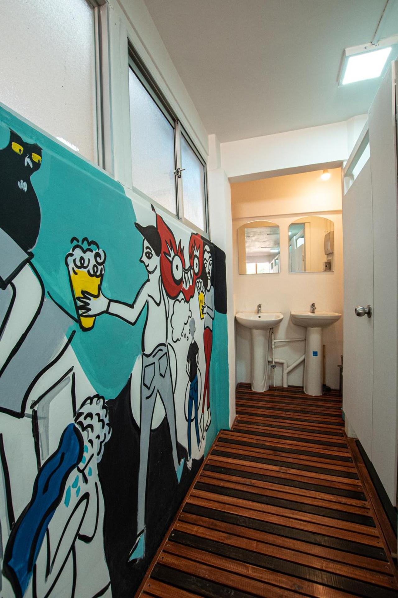 Hostal Copart