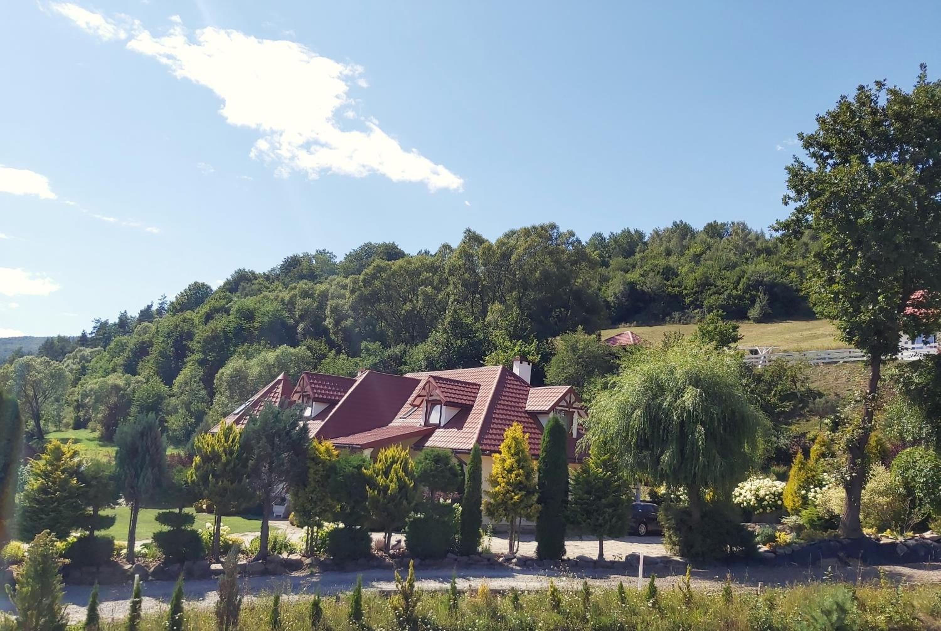 Domki nad Cichym Dworkiem view 5