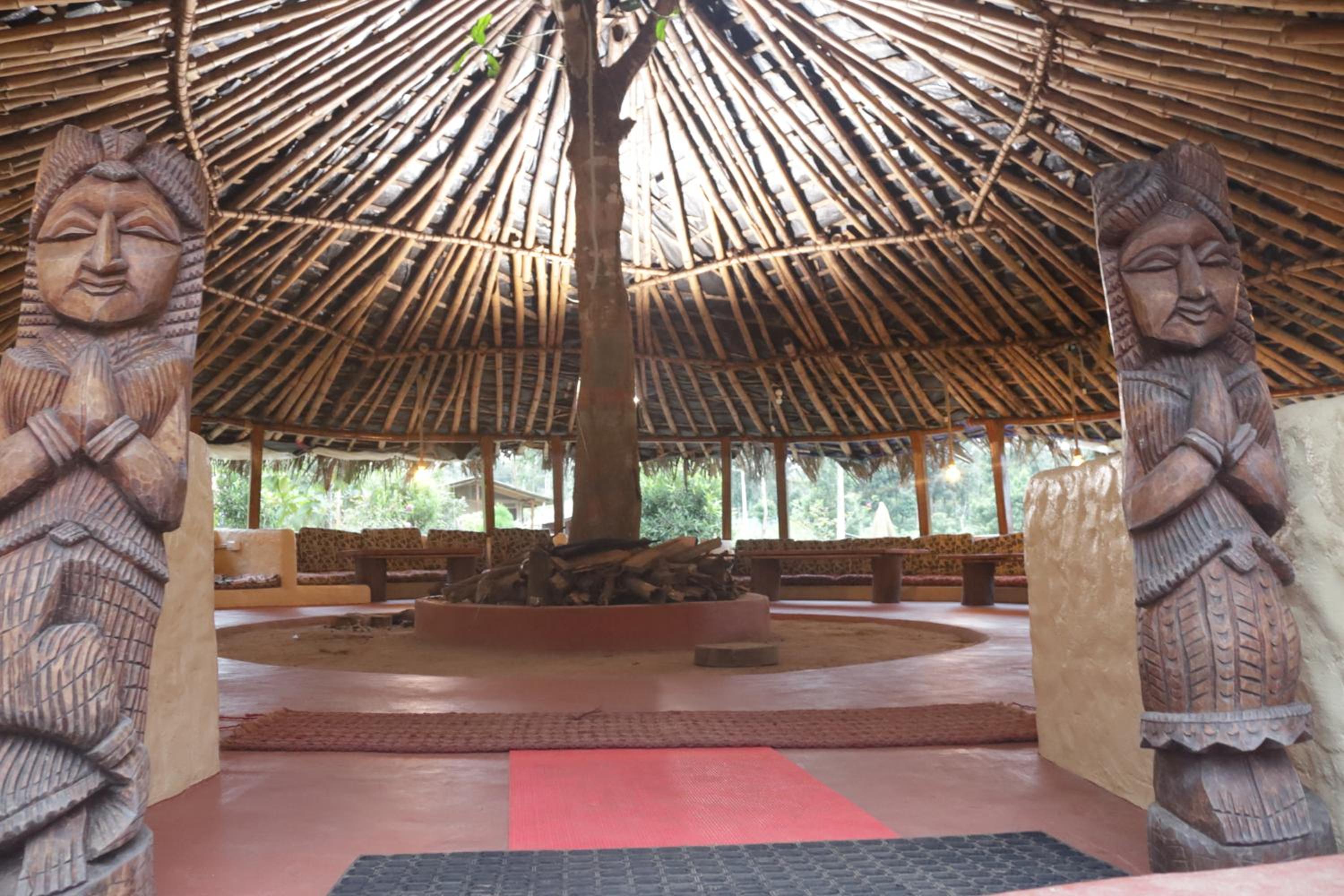 StoneAge Resort Sakleshpur view 2
