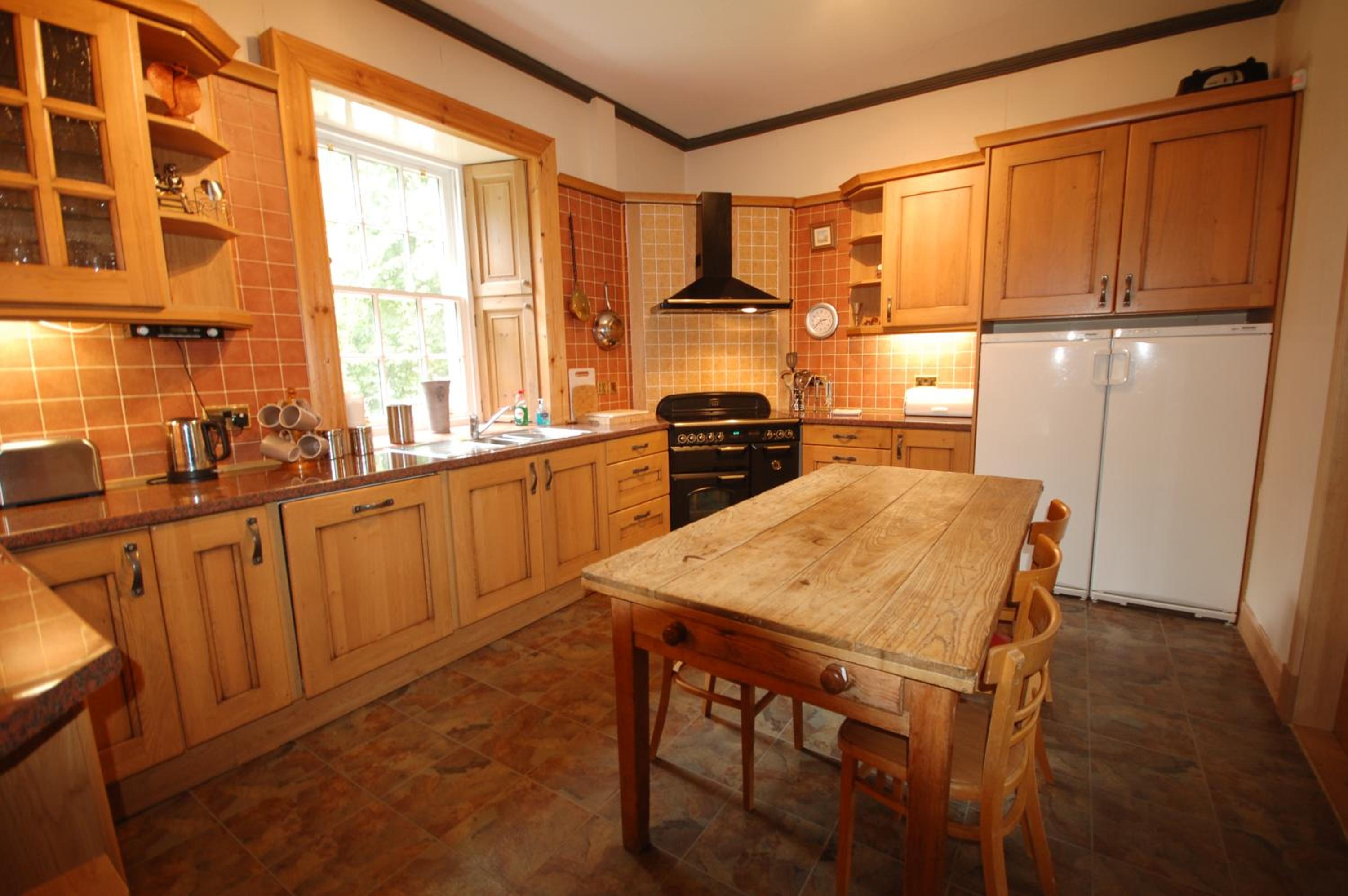 The Old Manse, Fochabers view 3