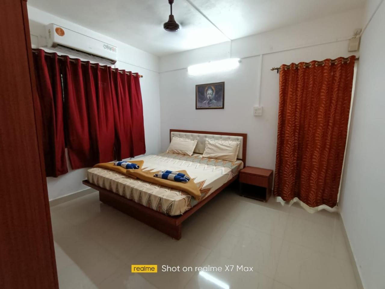 Palolem Sunrise Apartment view 2