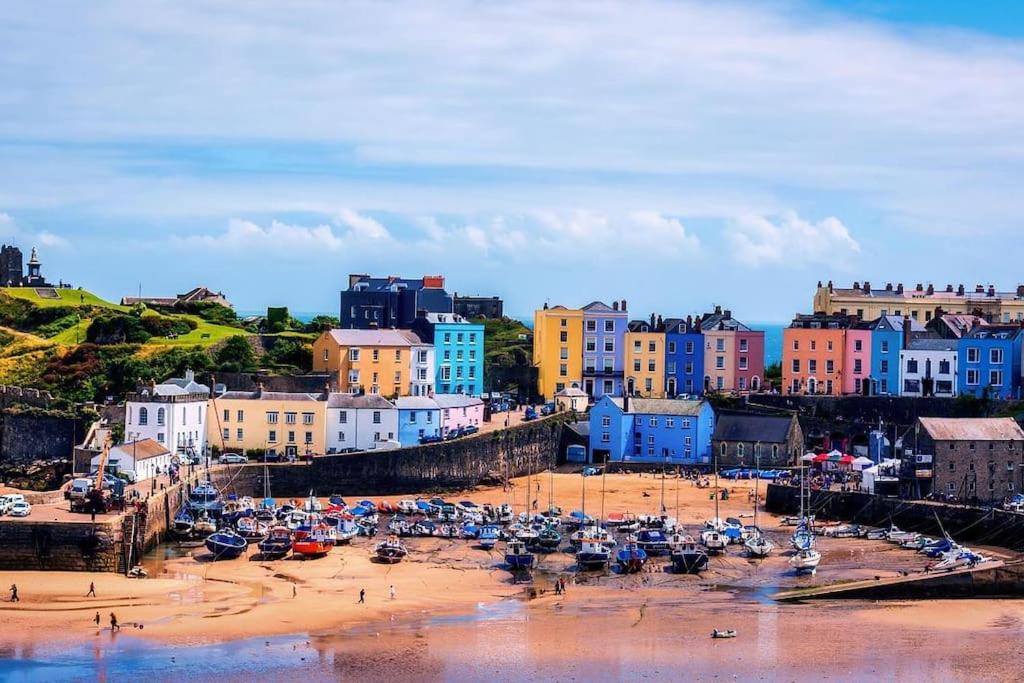 Ploughmans Cottage, St Florence, Tenby