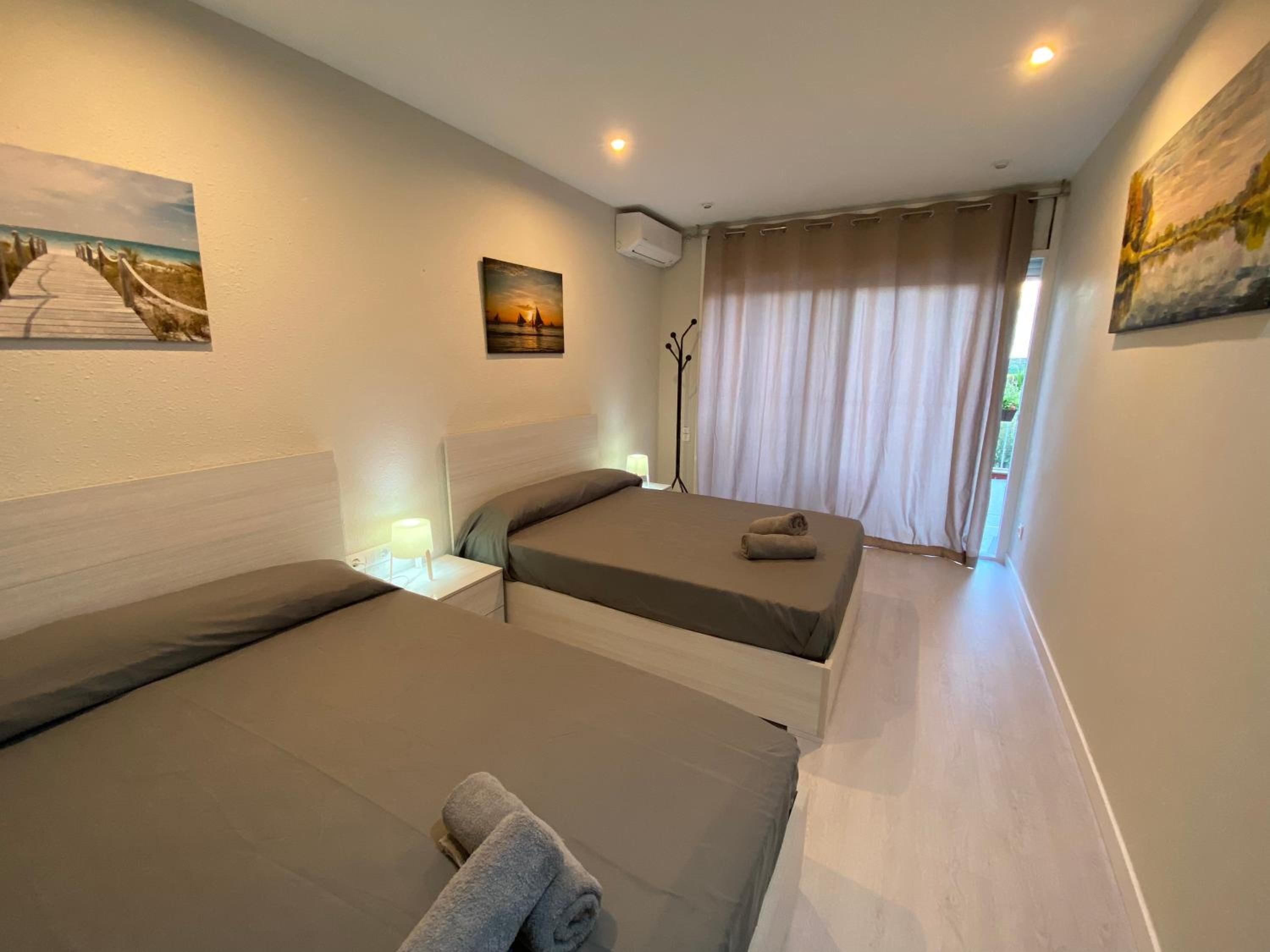 Apartamentos Playa