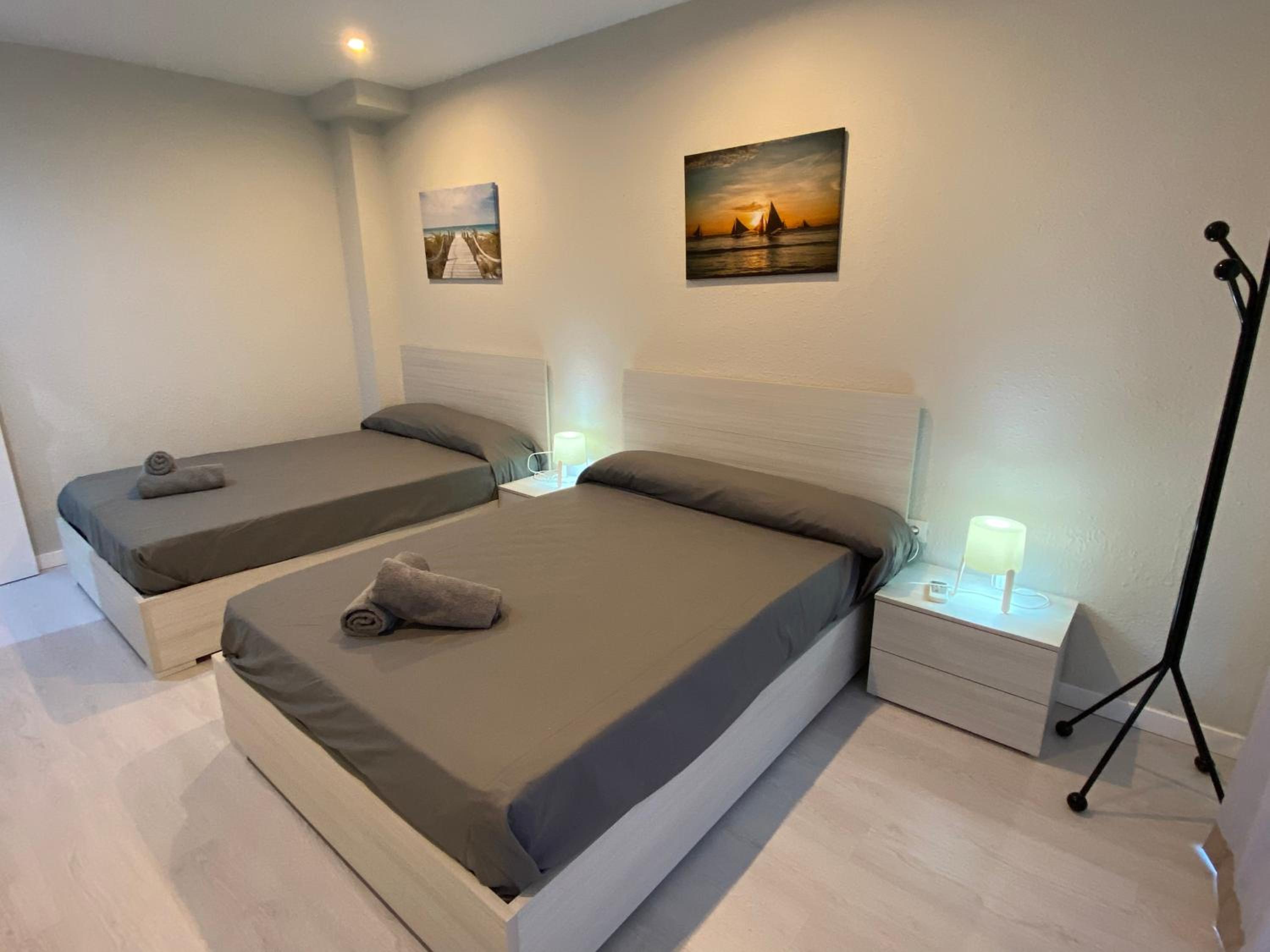Apartamentos Playa