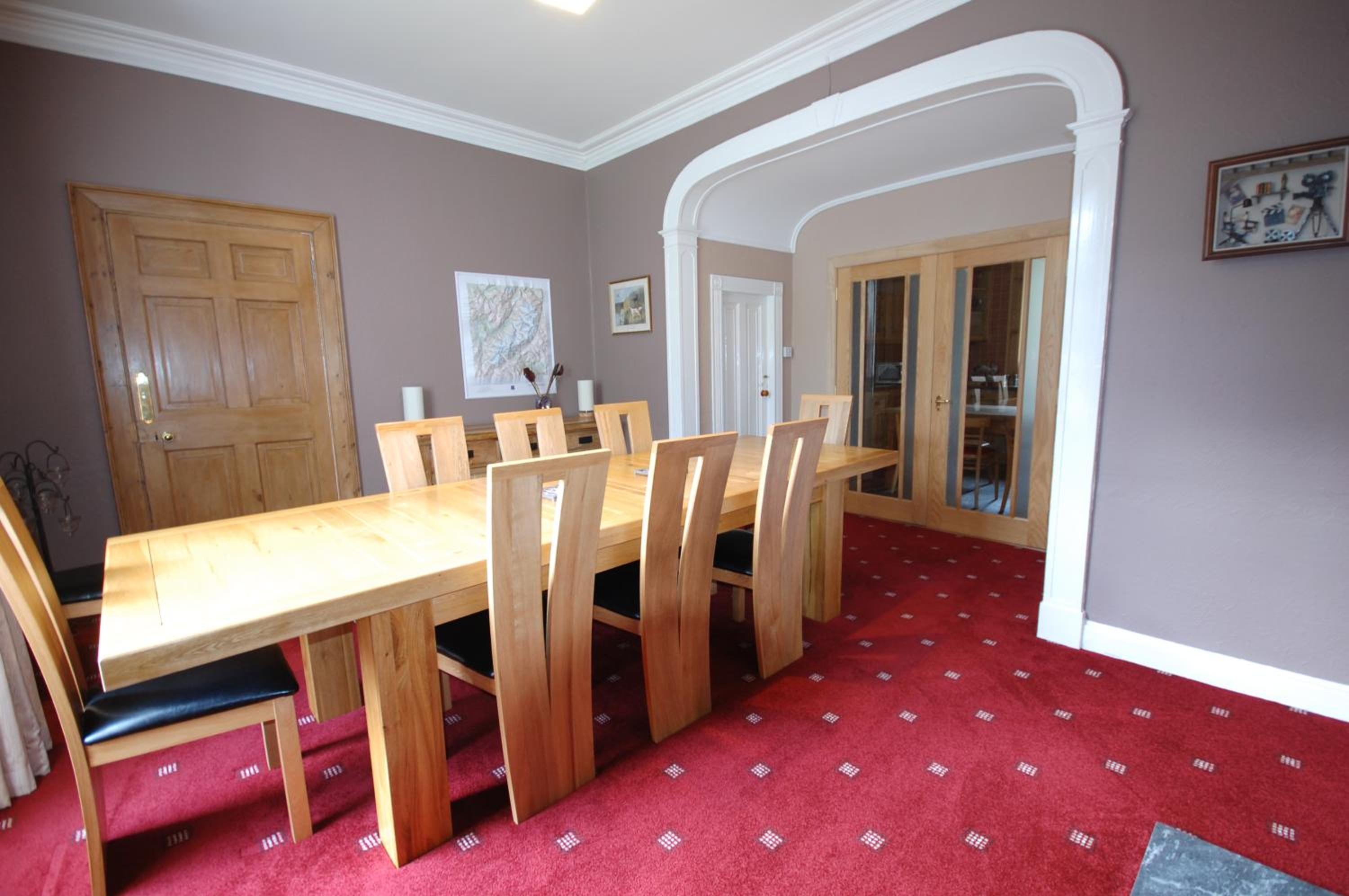 The Old Manse, Fochabers view 4