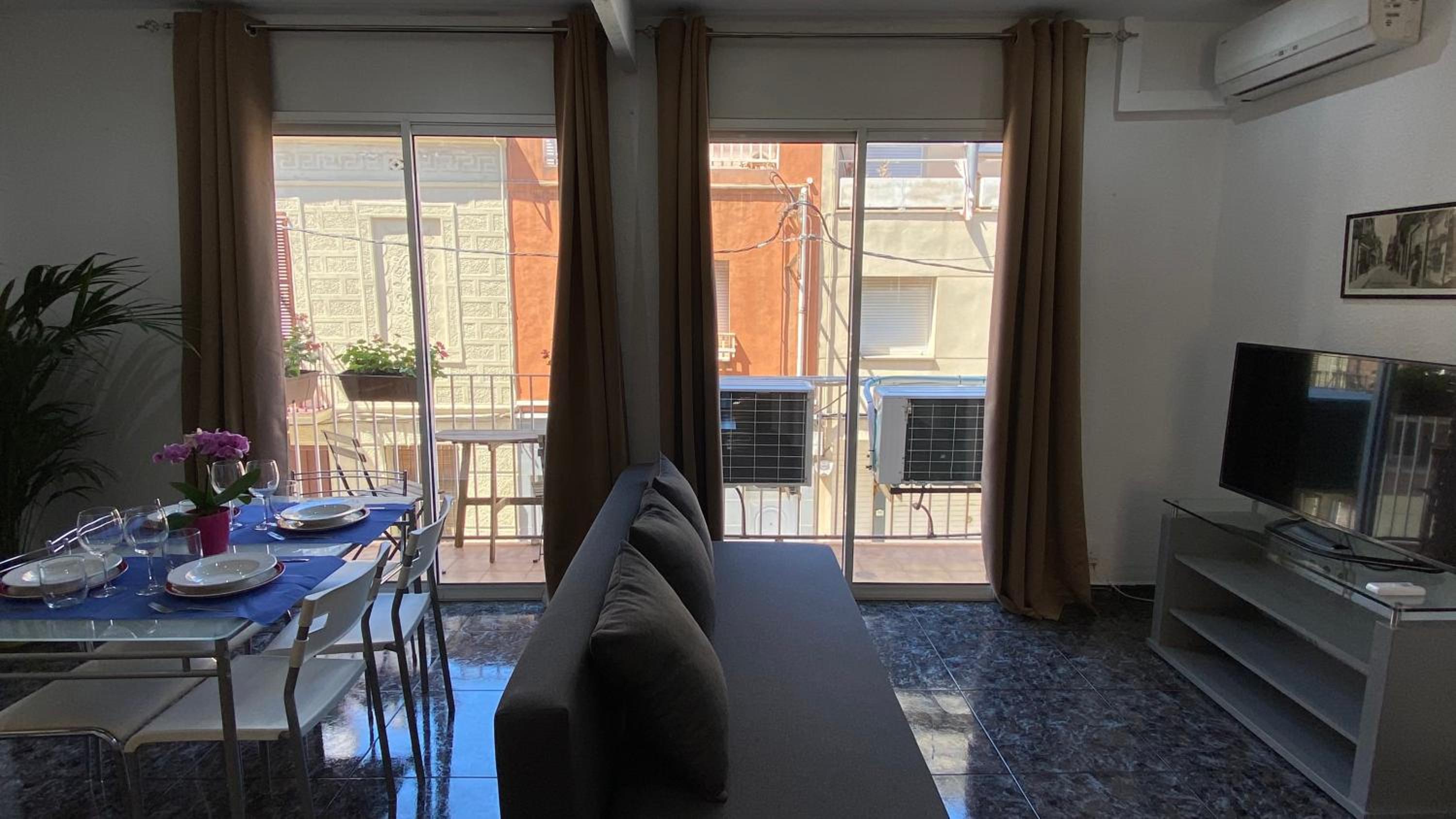 Apartamentos Playa
