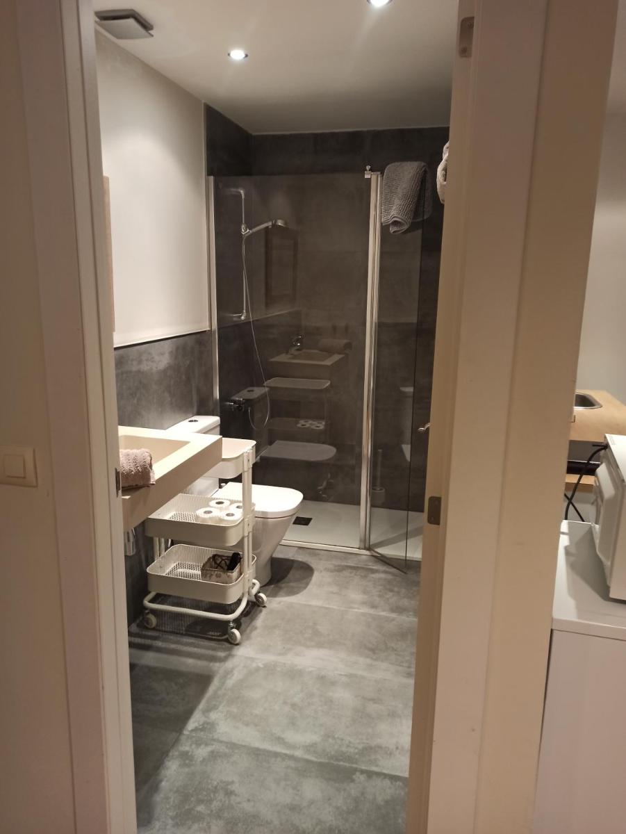 Apartamento independiente con jardín privado photo 5
