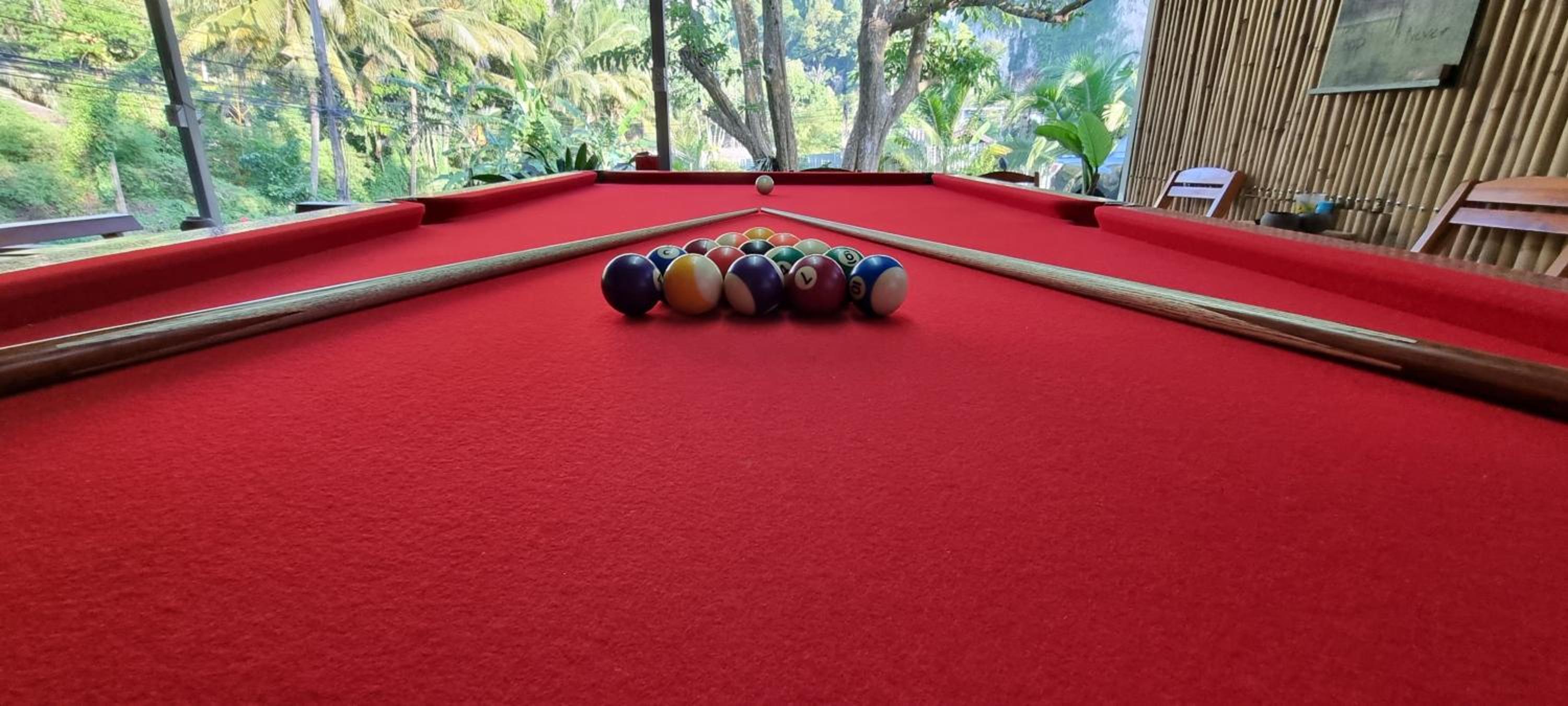 activities & amenities