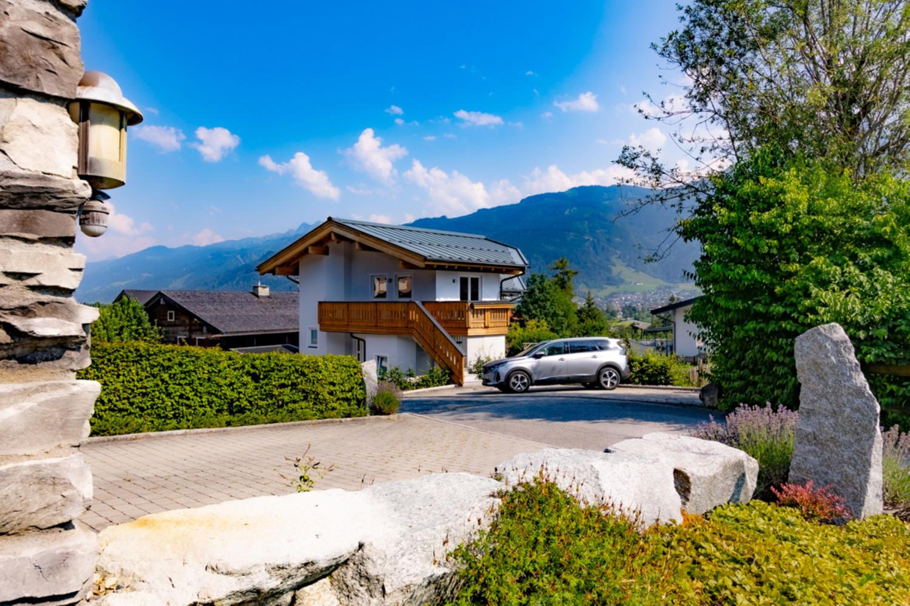 Haus am Bach