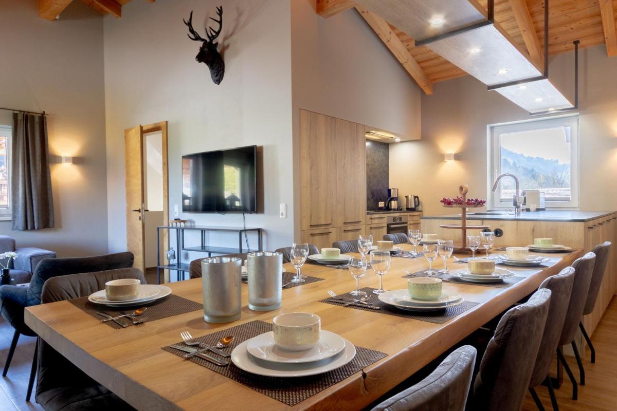 Haus am Bach